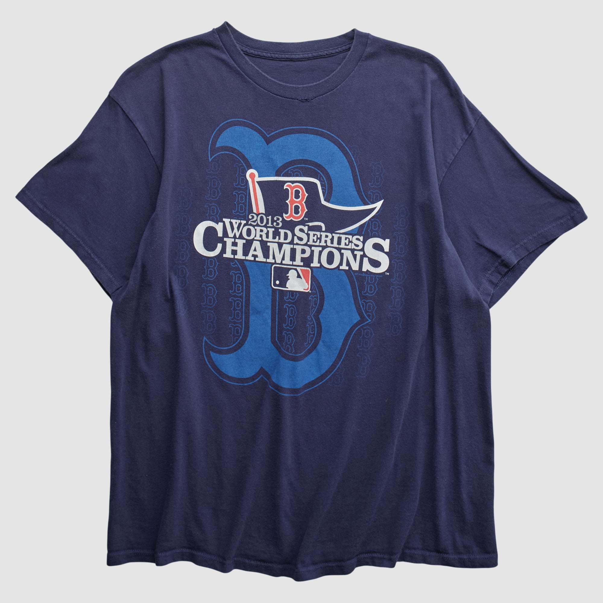 Boston Red Sox 2013 T-shirt - Navy - M