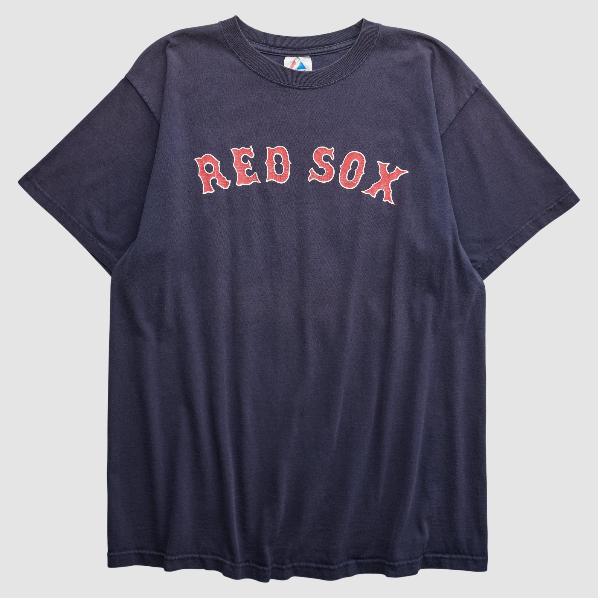 Boston Red Sox Majestic 2000s T-shirt - Navy - M