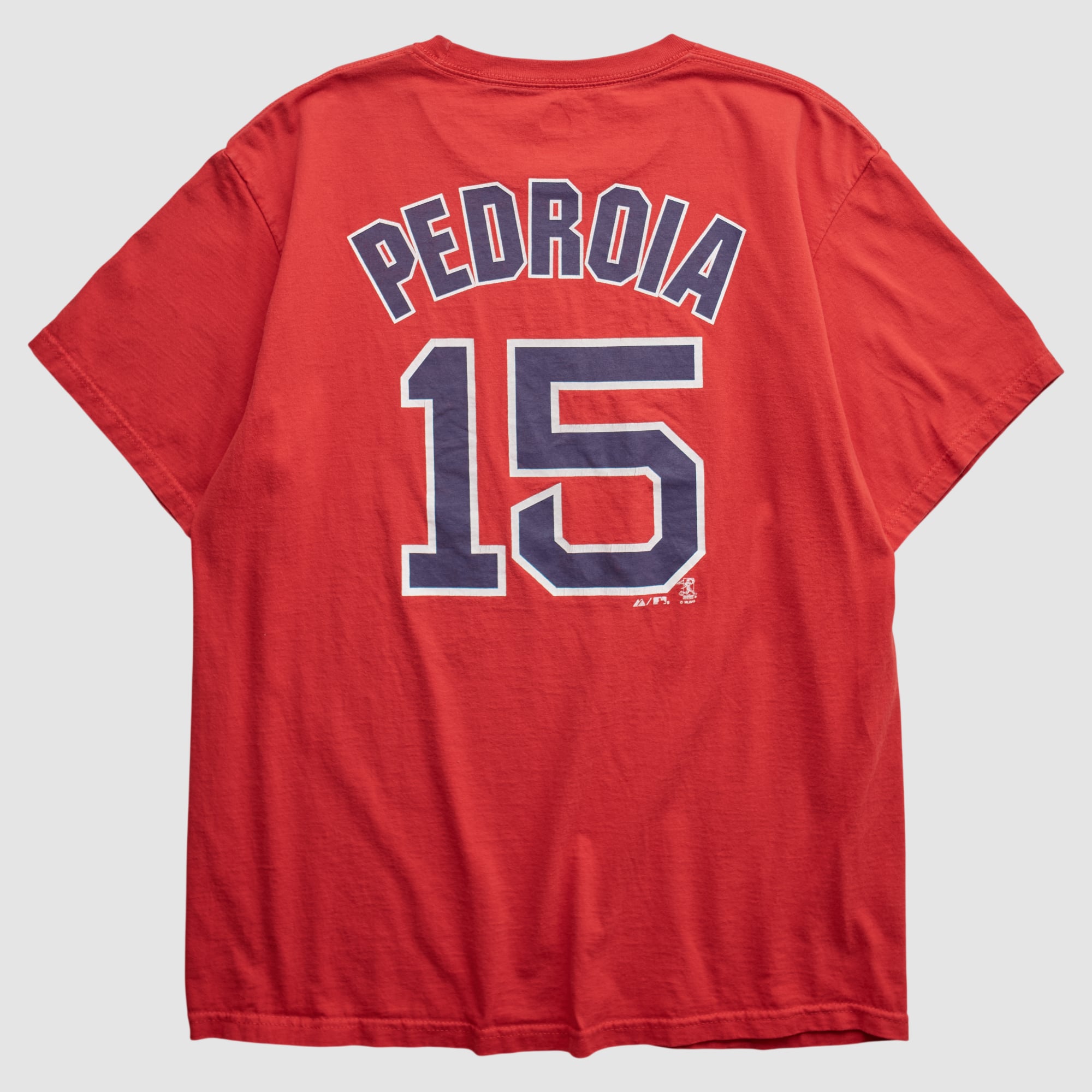 Boston Red Sox Majestic 2009 T-shirt - Red - S