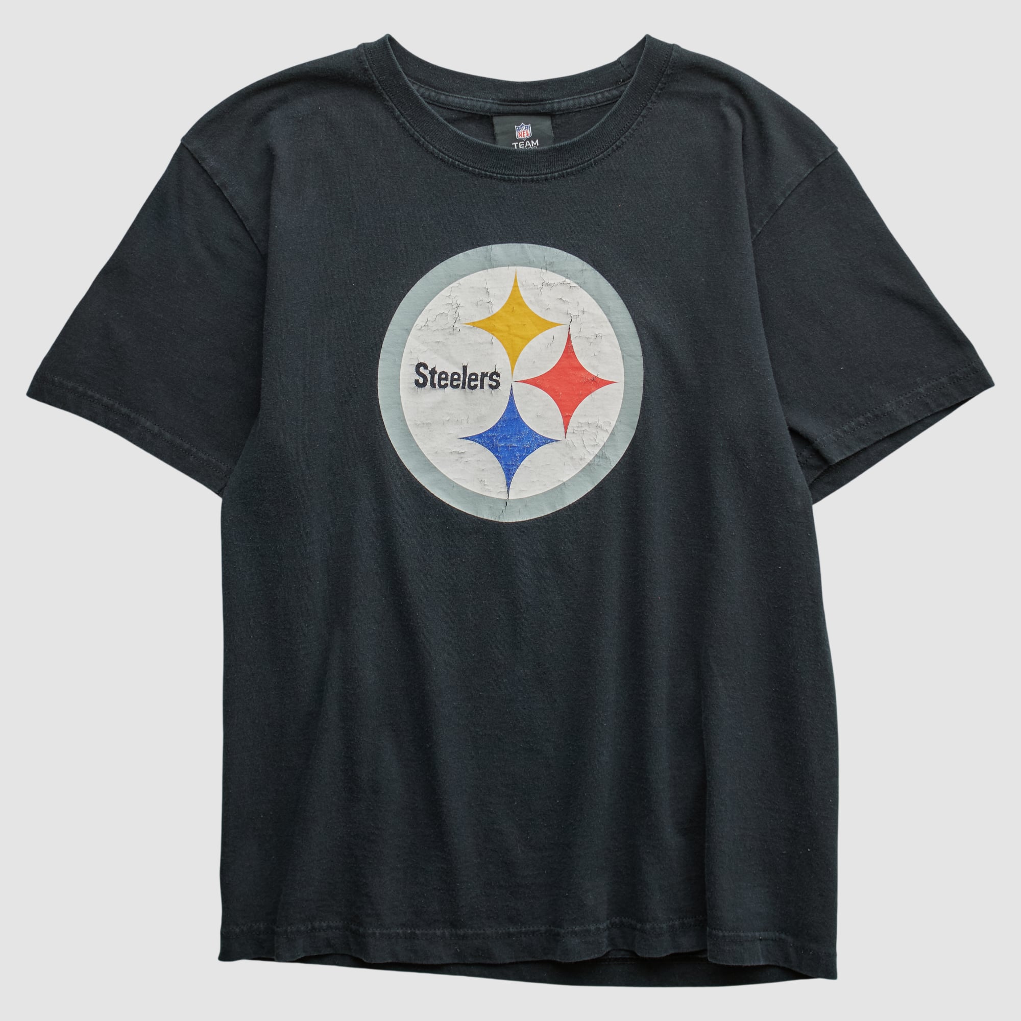 Pittsburgh Steelers NFL 2010s T-shirt - Black - XS