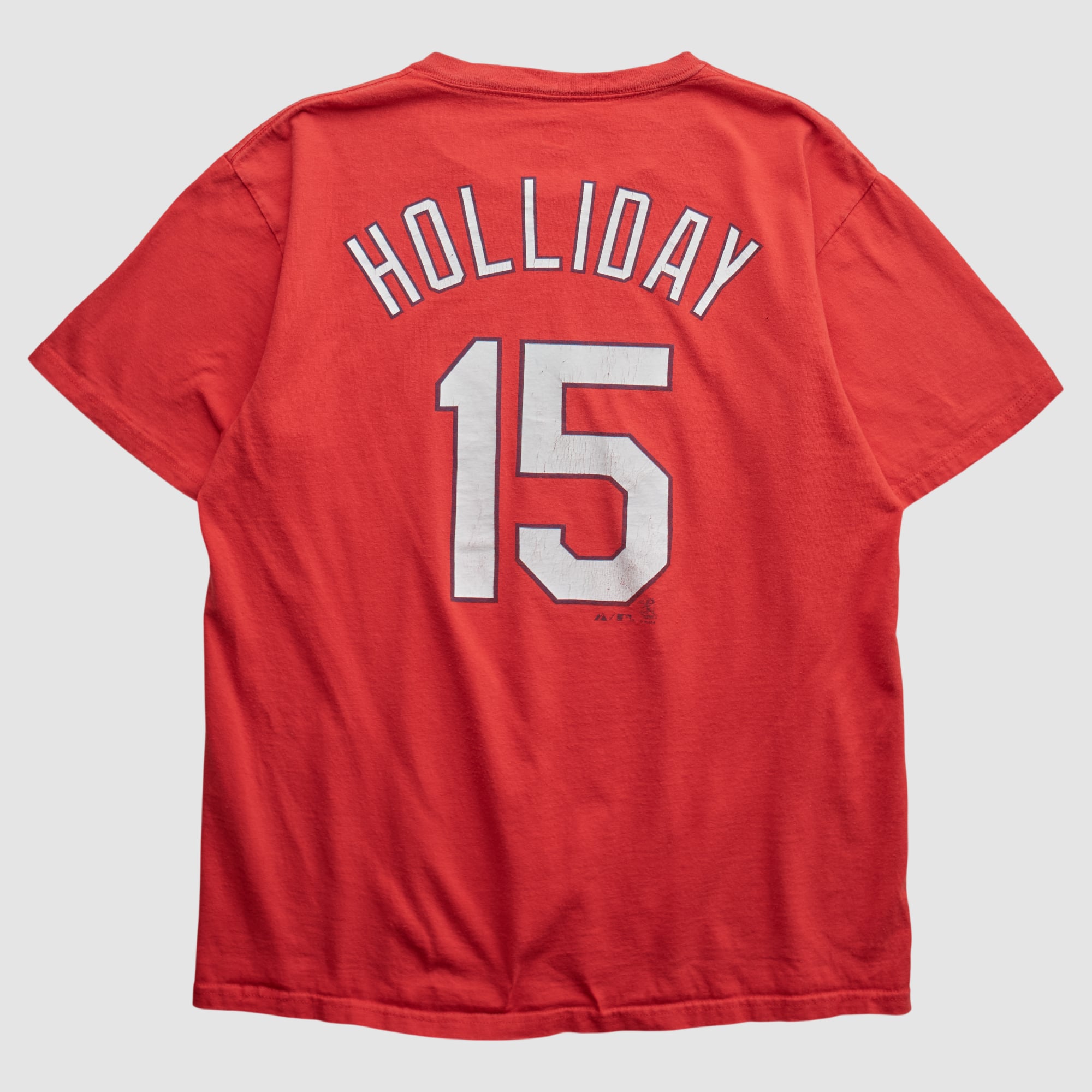 St. Louis Cardinals Majestic 2009 T-shirt - Red - S