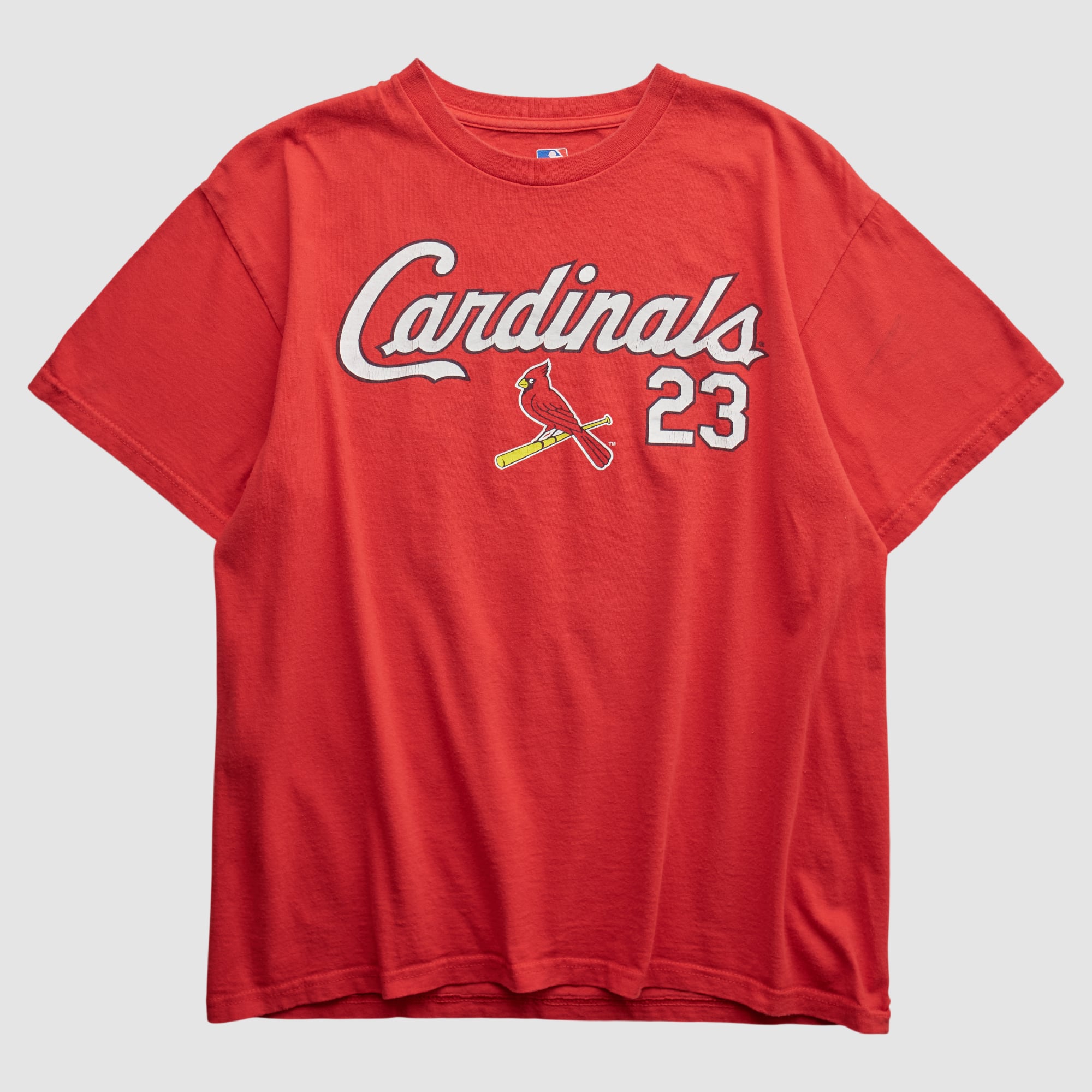St. Louis Cardinals Genuine Merchandise 2010s T-shirt - Red - S