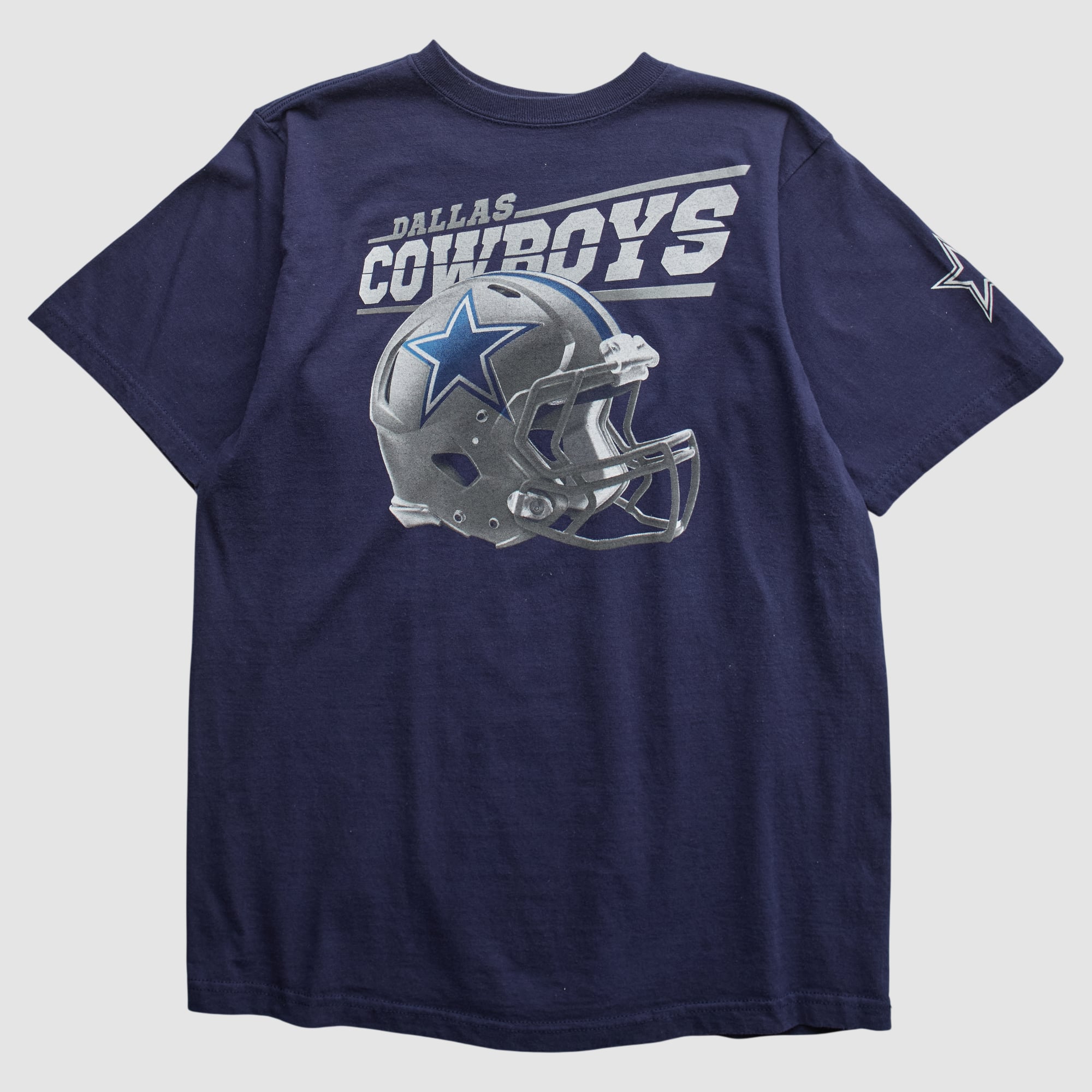 Dallas Cowboys Team Edition Apparel 2010s T-shirt - Navy - S