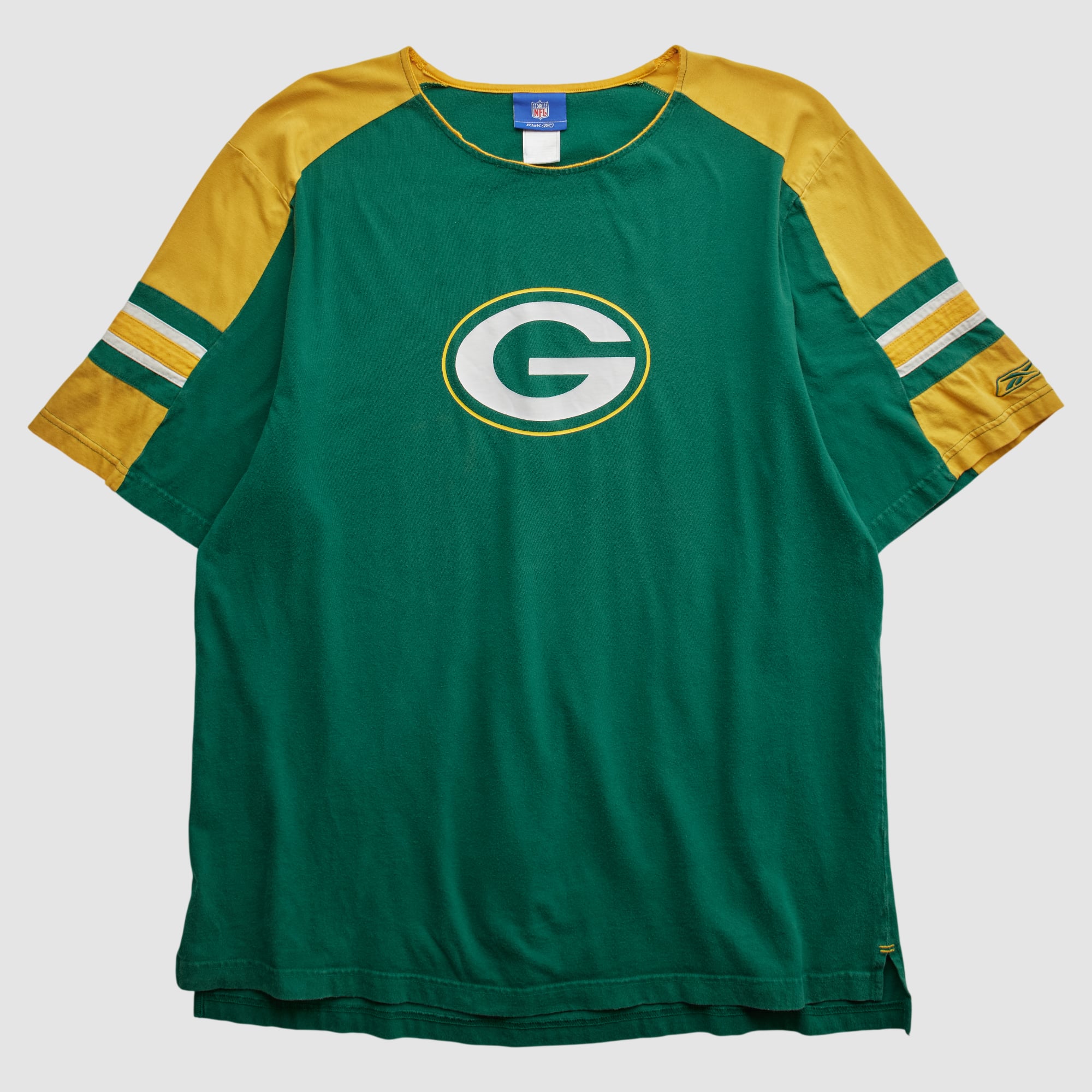 Green Bay Packers NFL 2000s T-shirt - Green - XL