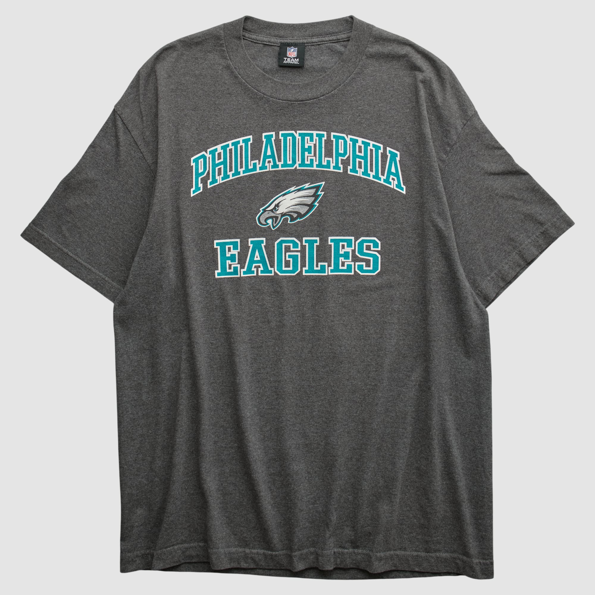 Philadelphia Eagles NFL 2010s T-shirt - Charcoal - S