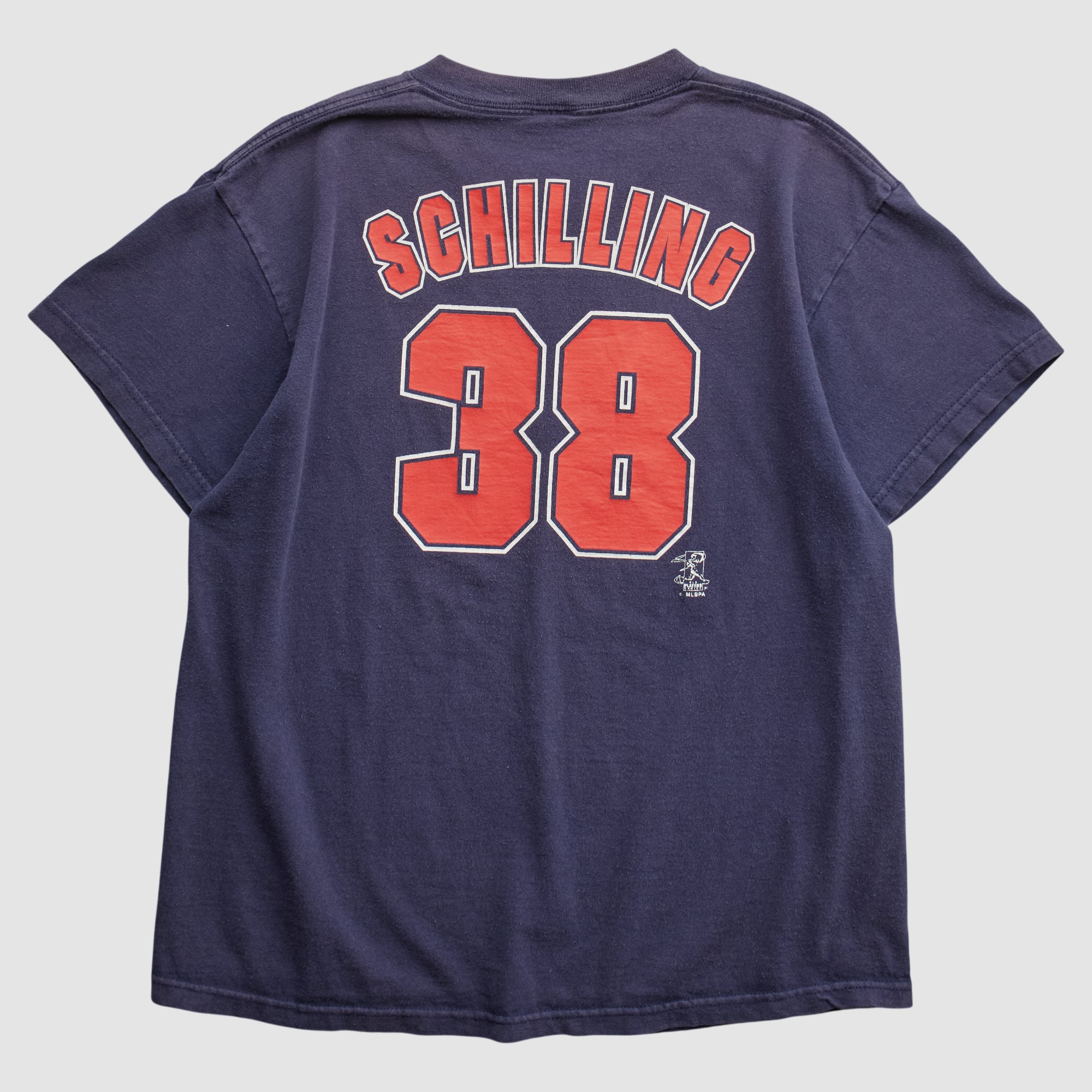 Boston Red Sox 2000s T-shirt - Navy - XS