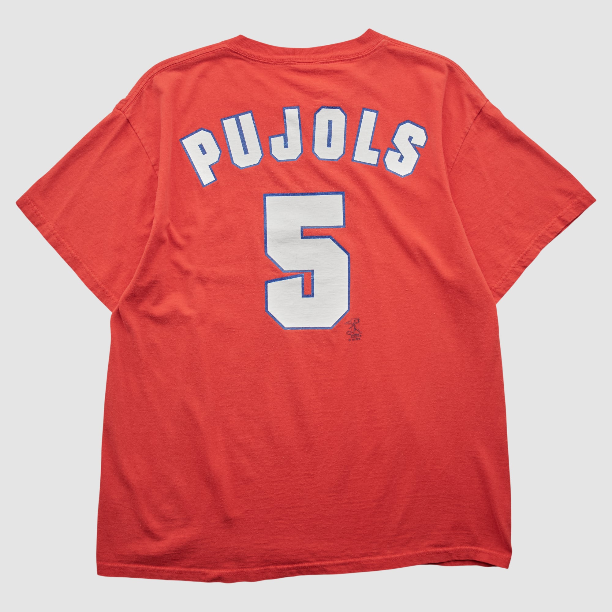 St. Louis Cardinals Delta 2000s T-shirt - Red - M