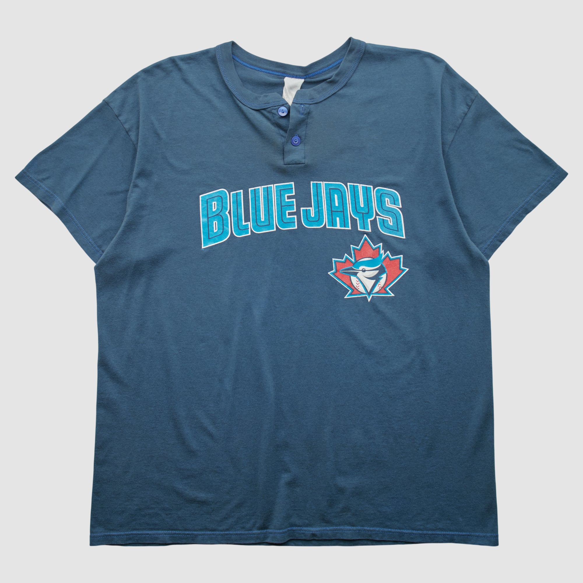 Toronto Blue Jays 2000s T-shirt - Navy - 3XL