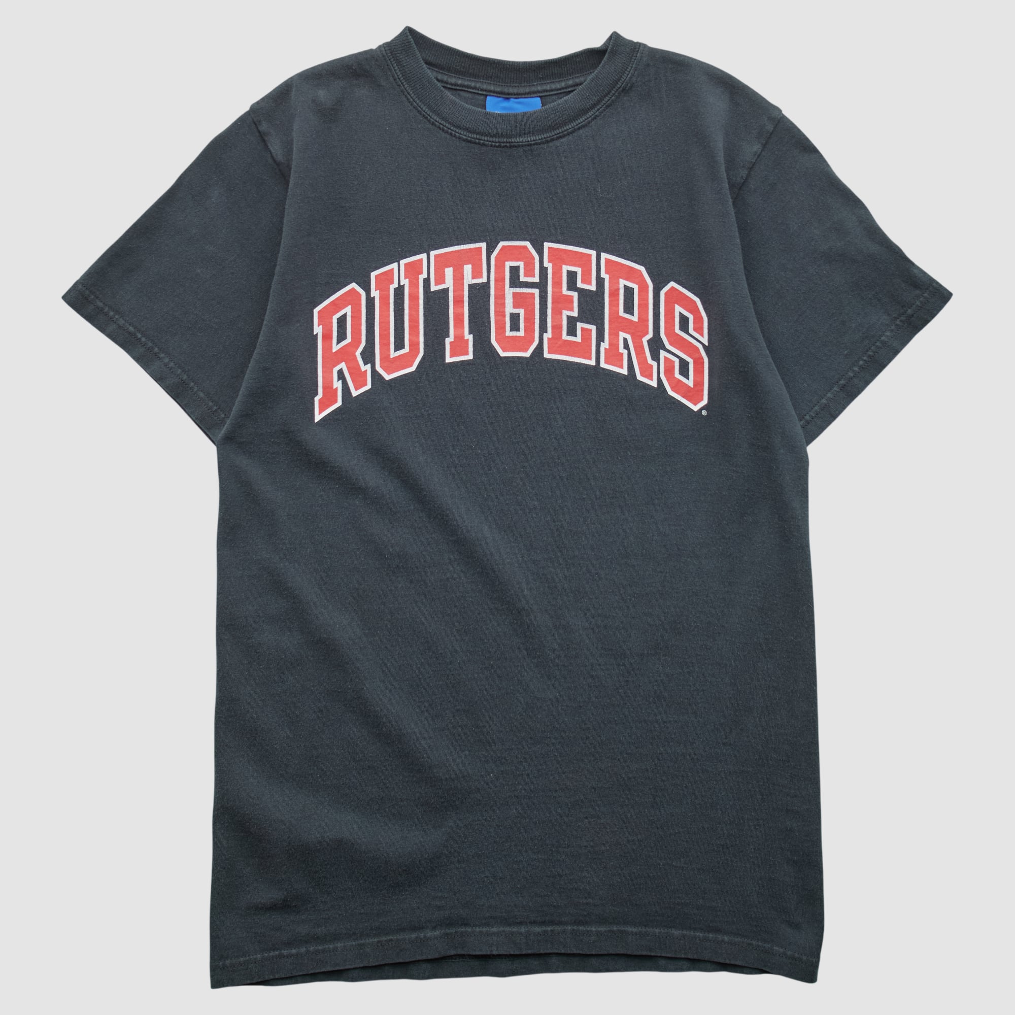 Rutgers Scarlet Knights Champion 2000s T-shirt - Black - XS