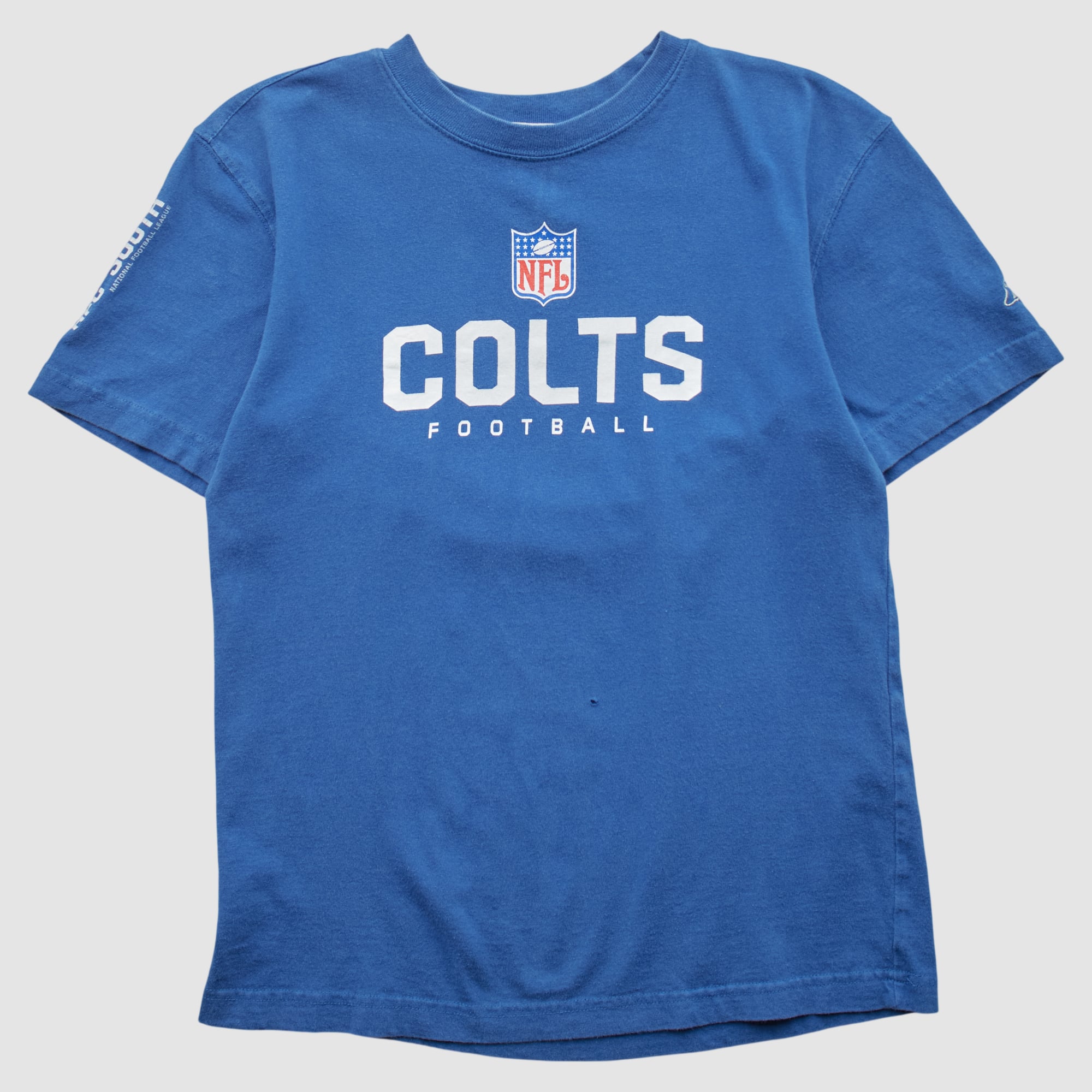 Indianapolis Colts Reebok 2000s T-shirt - Blue - S