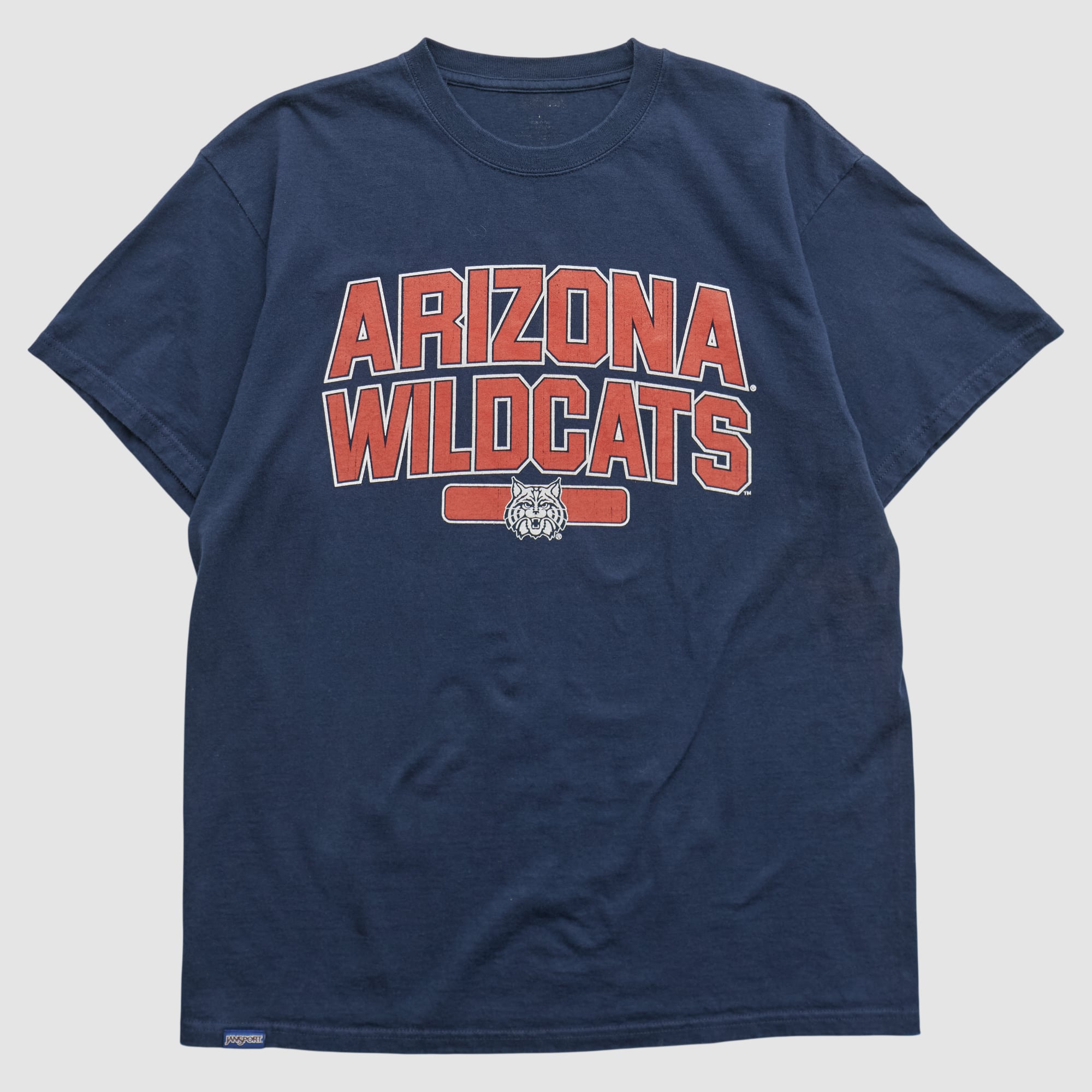 Arizona Wildcats 2010s T-shirt - Navy - S