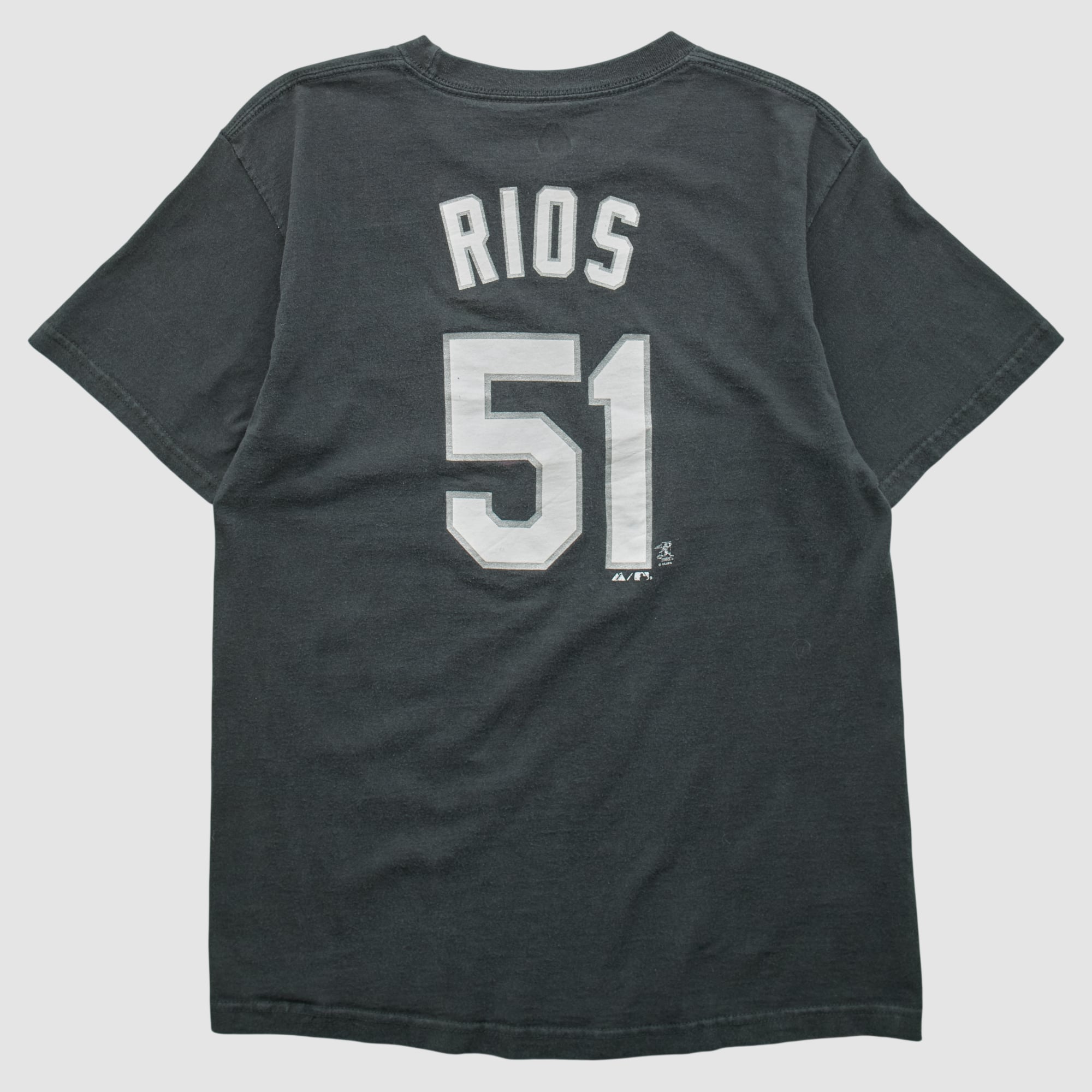 Chicago White Sox Majestic 2009 T-shirt - Black - S