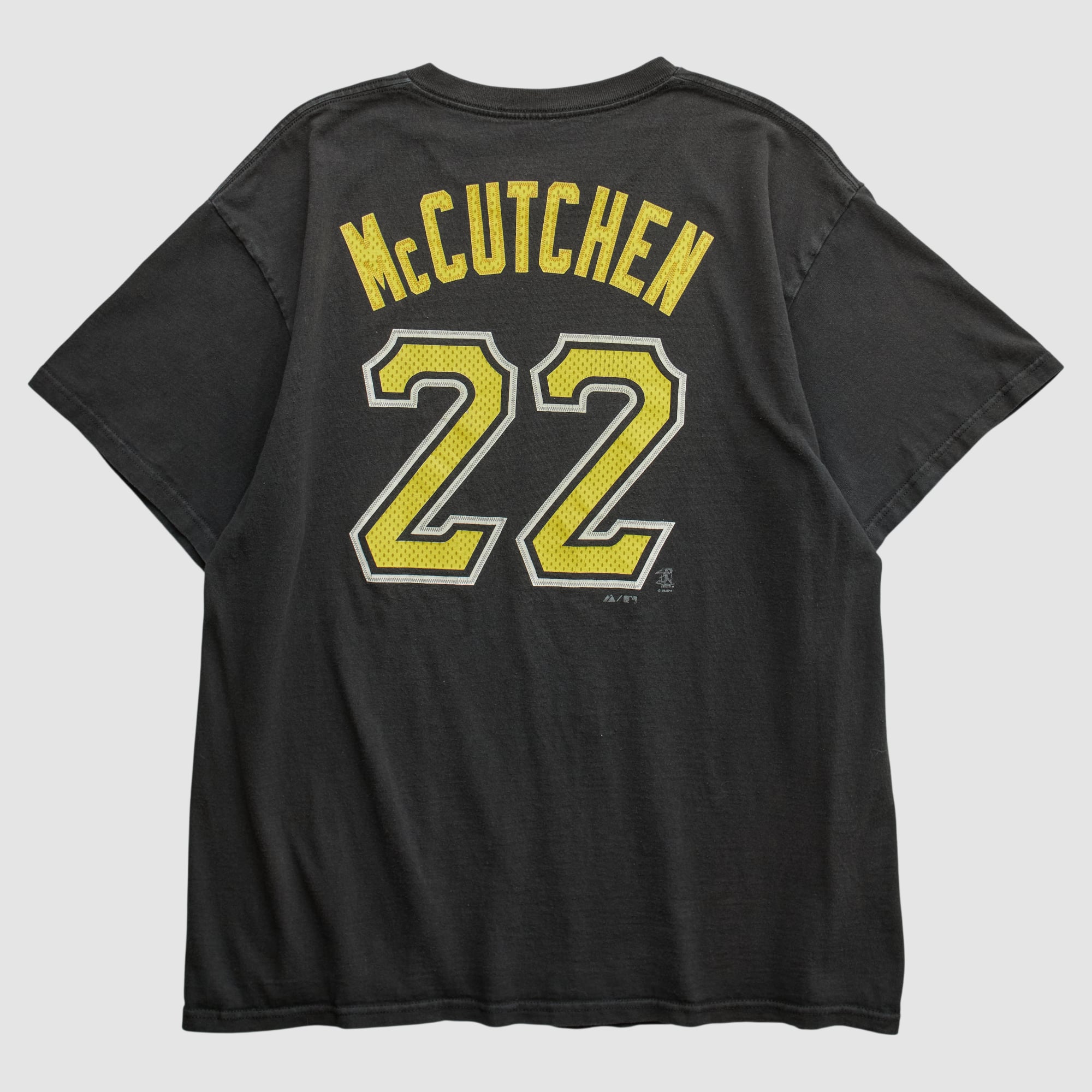 Pittsburgh Pirates Majestic 2010s T-shirt - Black - M