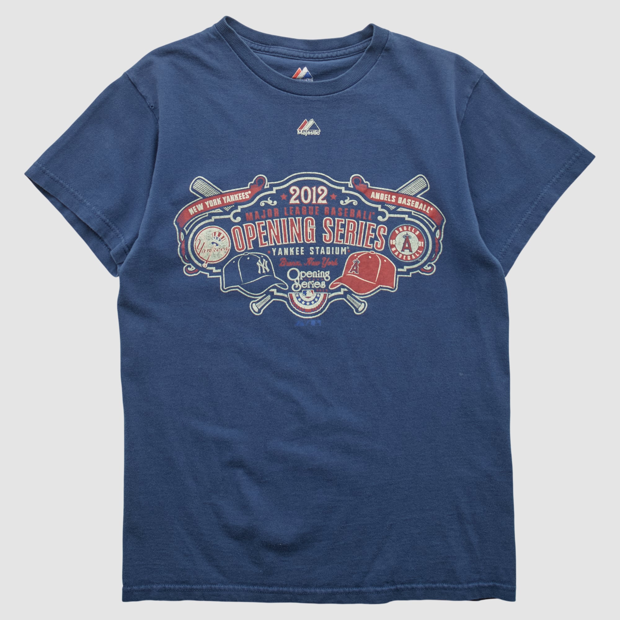 Opening Series Majestic 2012 T-shirt - Navy - XS