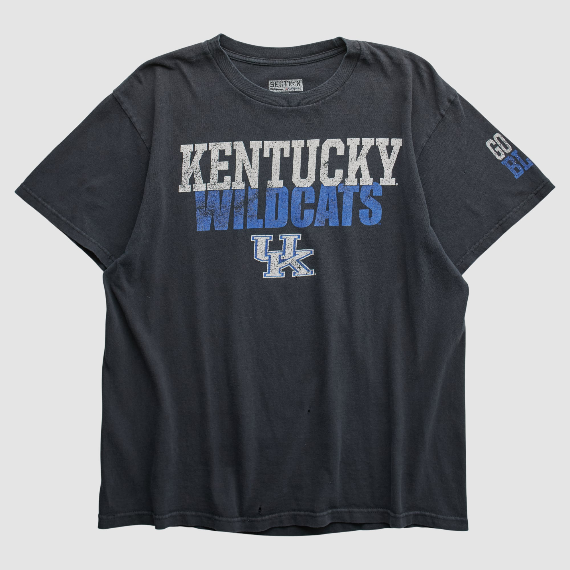 Kentucky Wildcats Majestic 2010s T-shirt - Black - S