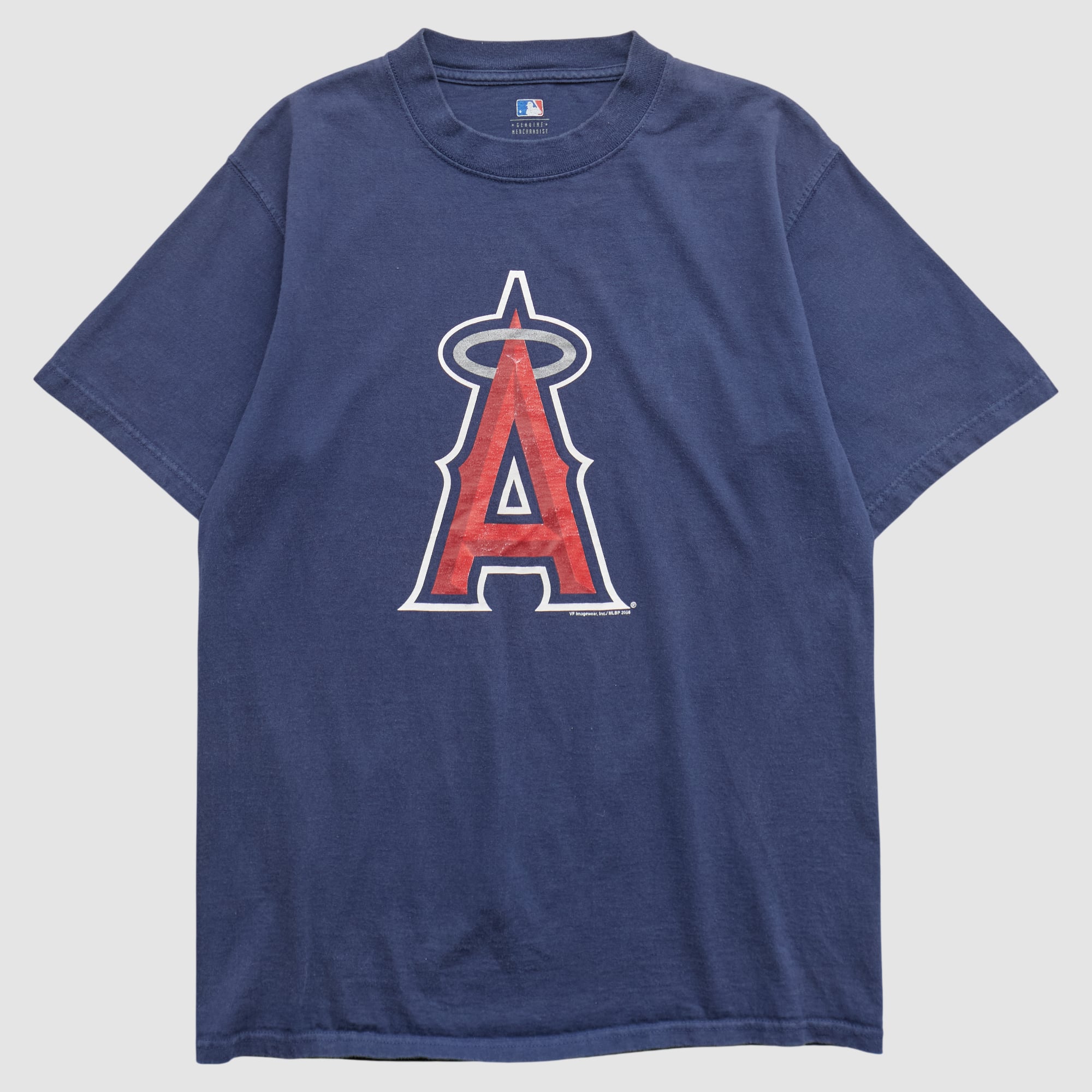 Los Angeles Angels Genuine Merchandise 2010s T-shirt - Navy - M