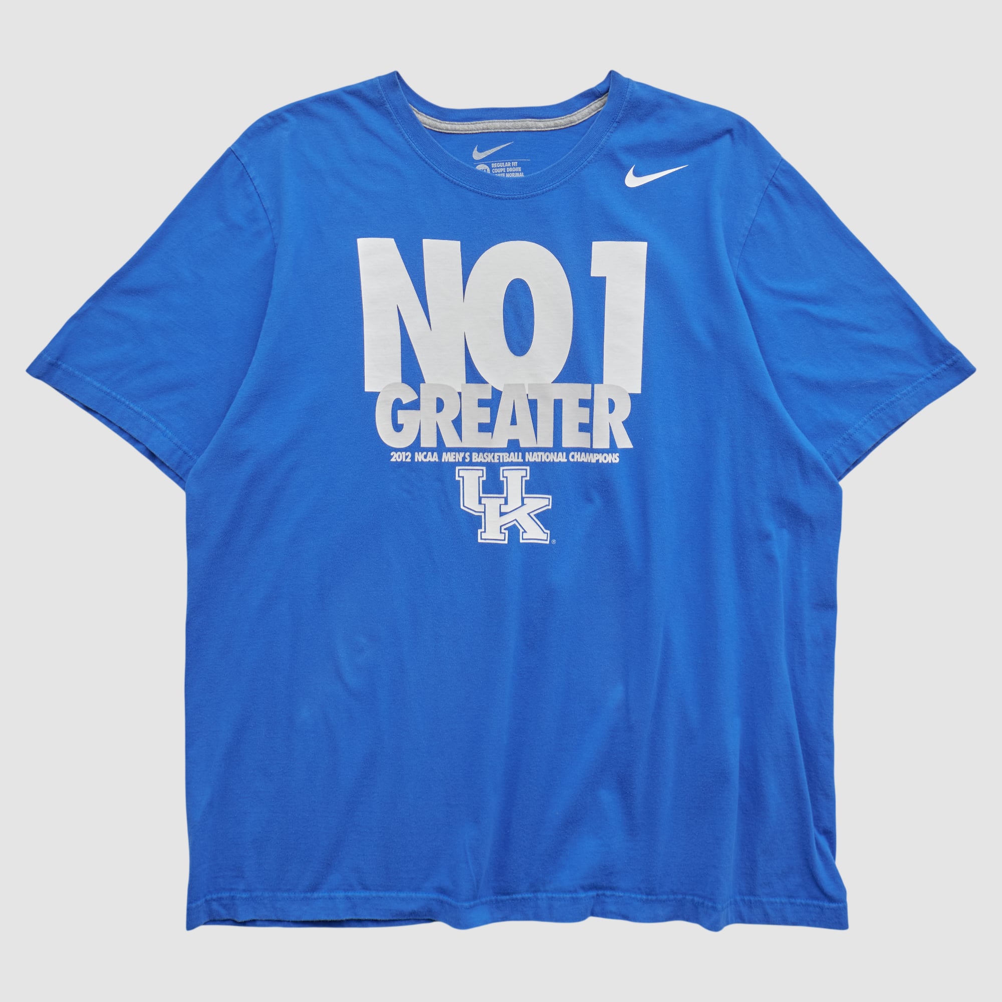 Kentucky Wildcats Nike 2012 T-shirt - Blue - XL