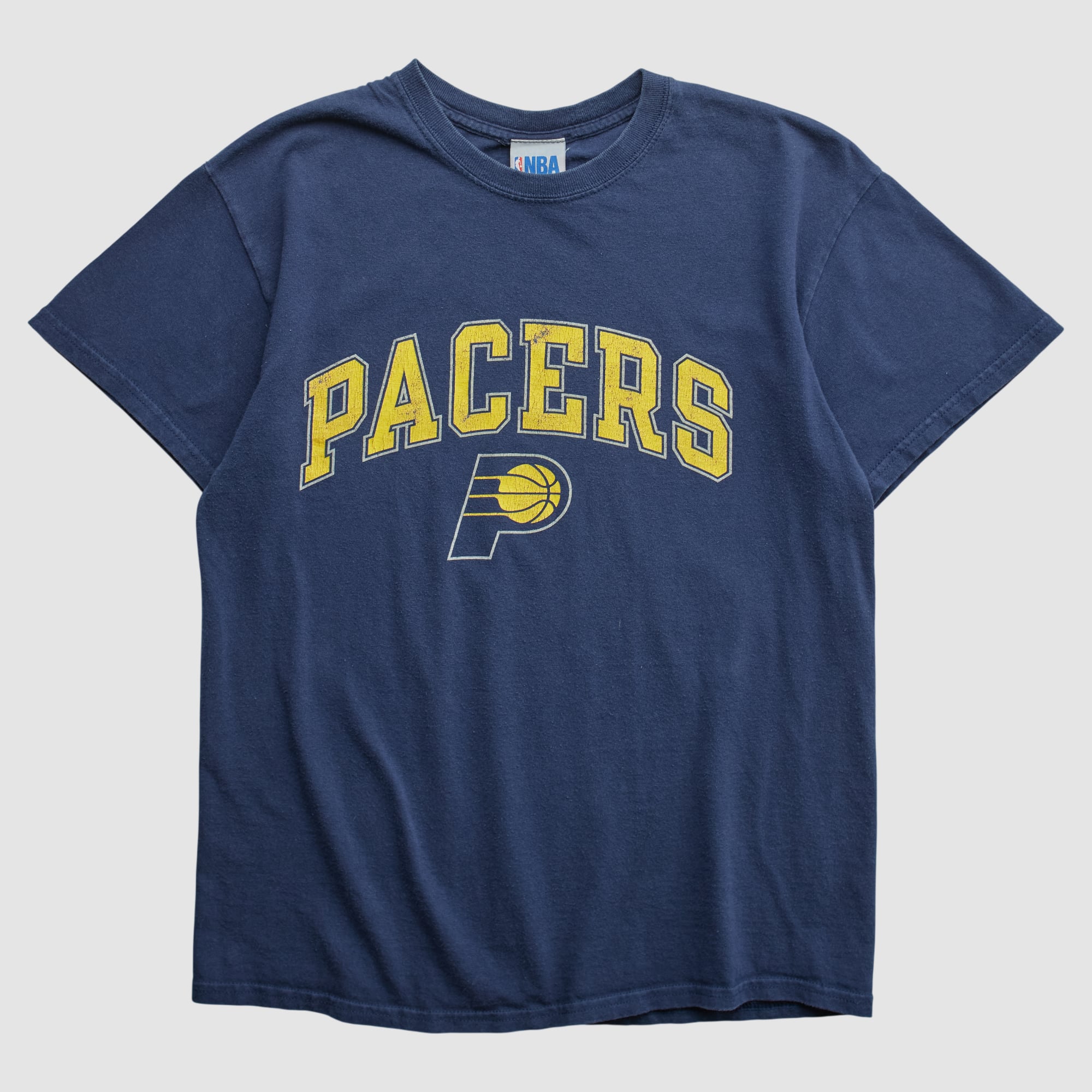 Indiana Pacers NBA 2010s T-shirt - Navy - XS
