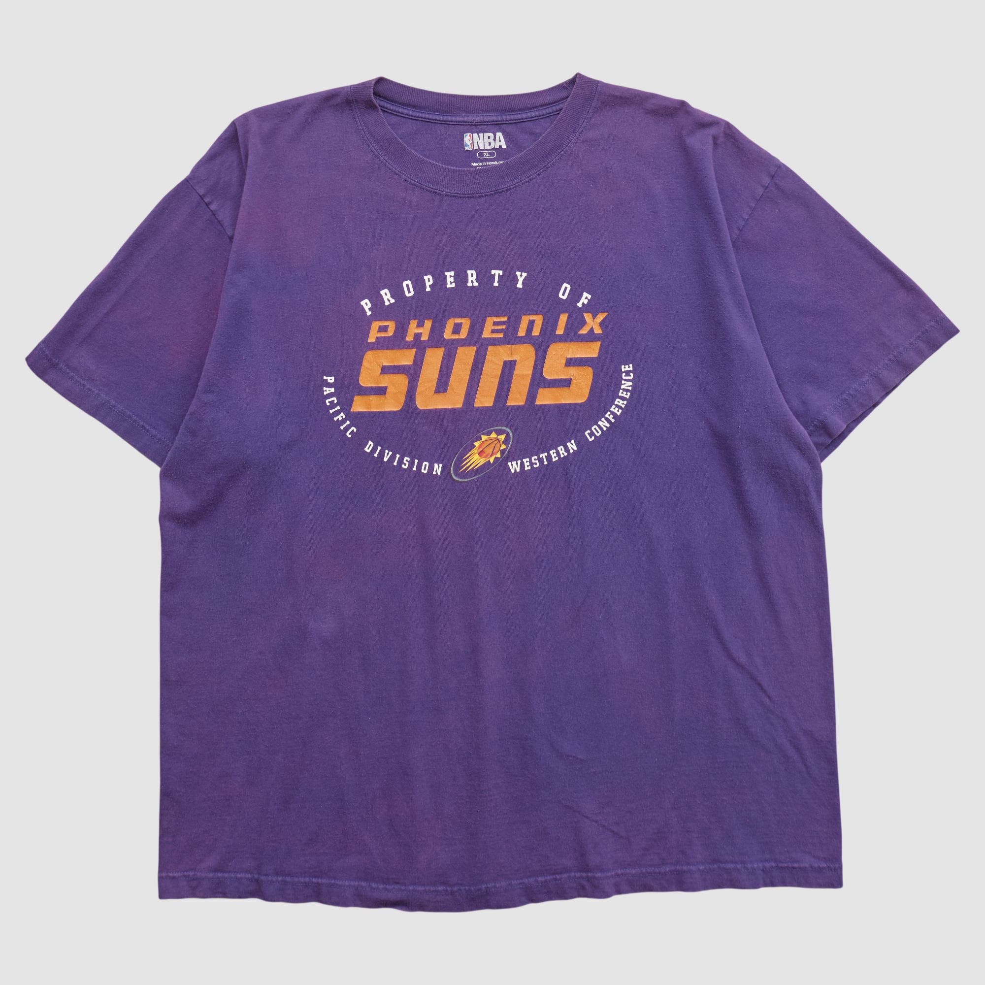 Phoenix Suns NBA 2010s T-shirt - Purple - 2XL