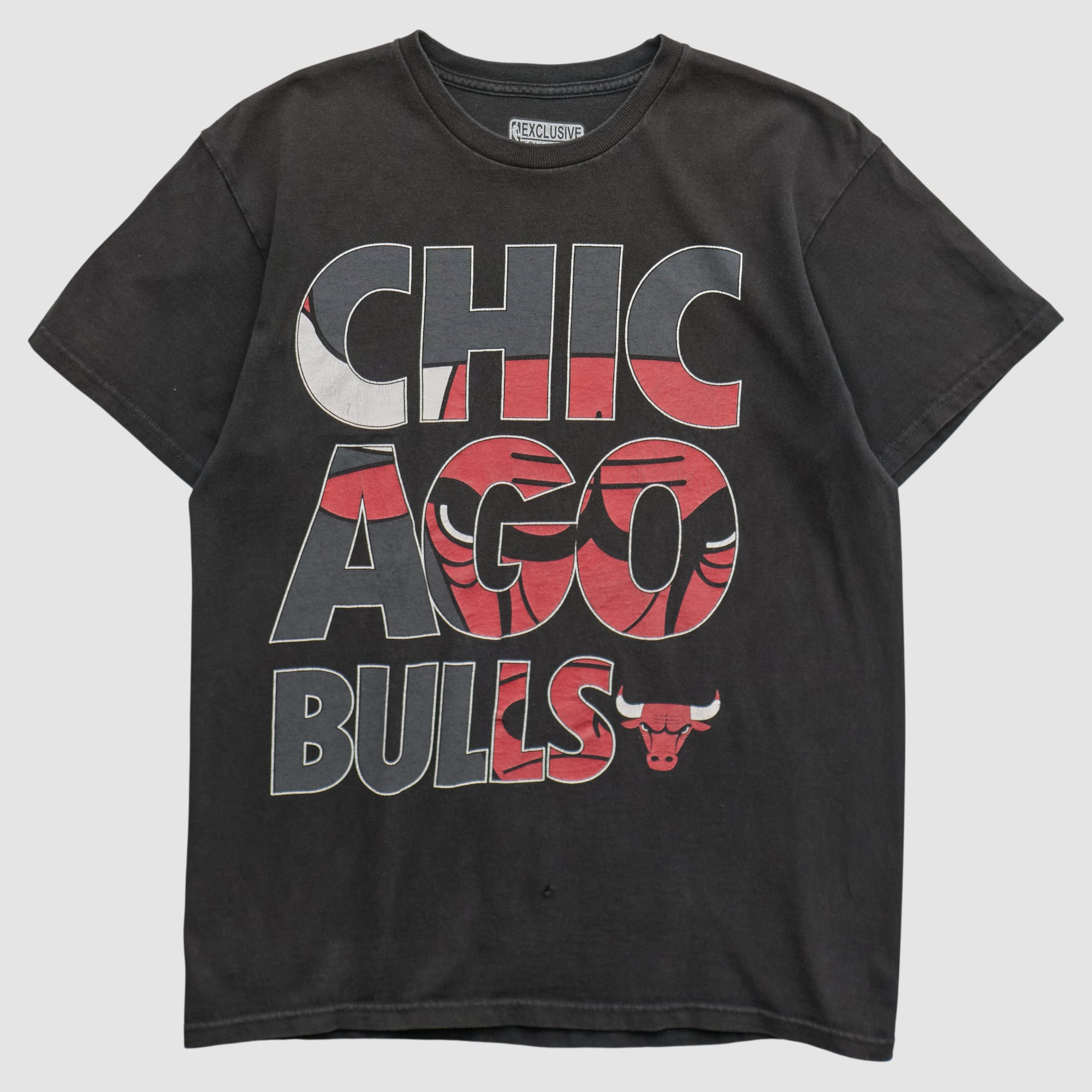 Chicago Bulls NBA Exclusive Collection 2010s T-shirt - Black - S
