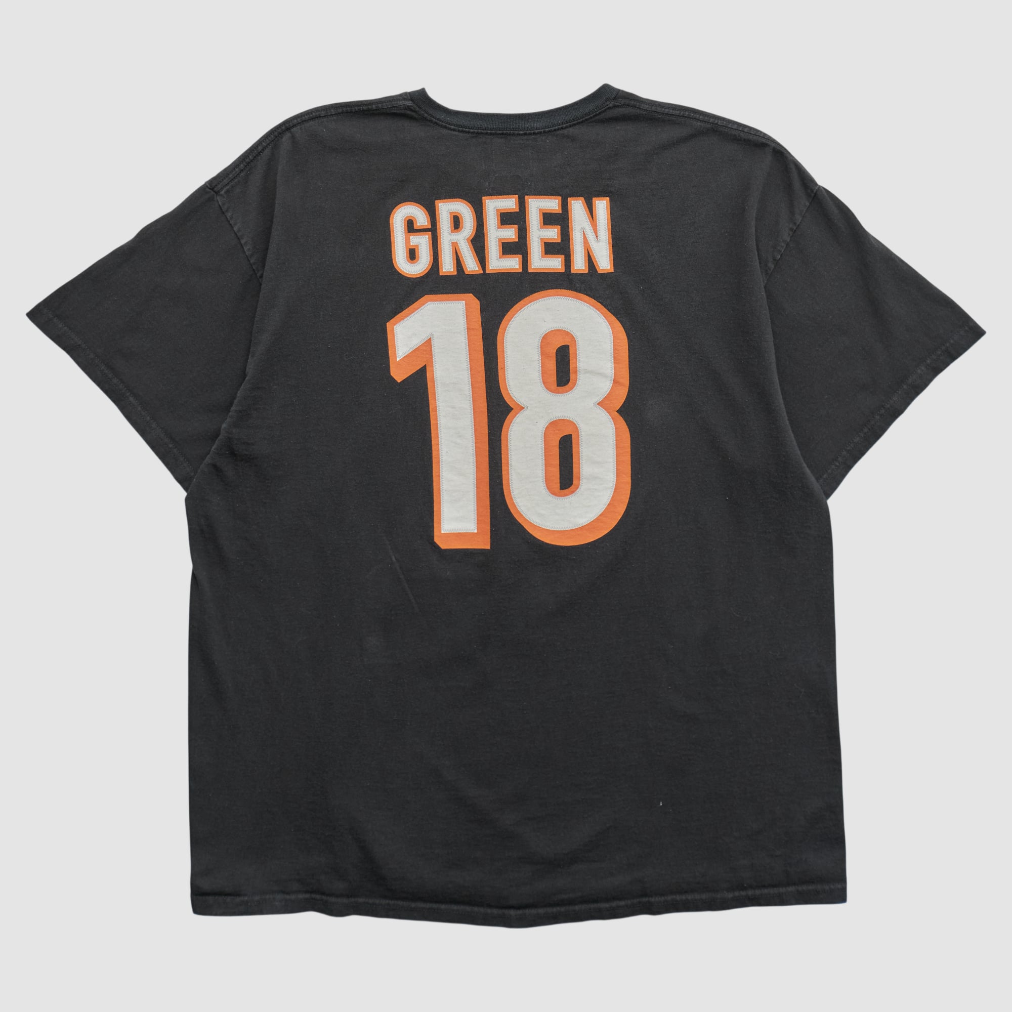 Cincinnati Bengals NFL 2010s T-shirt - Black - 2XL