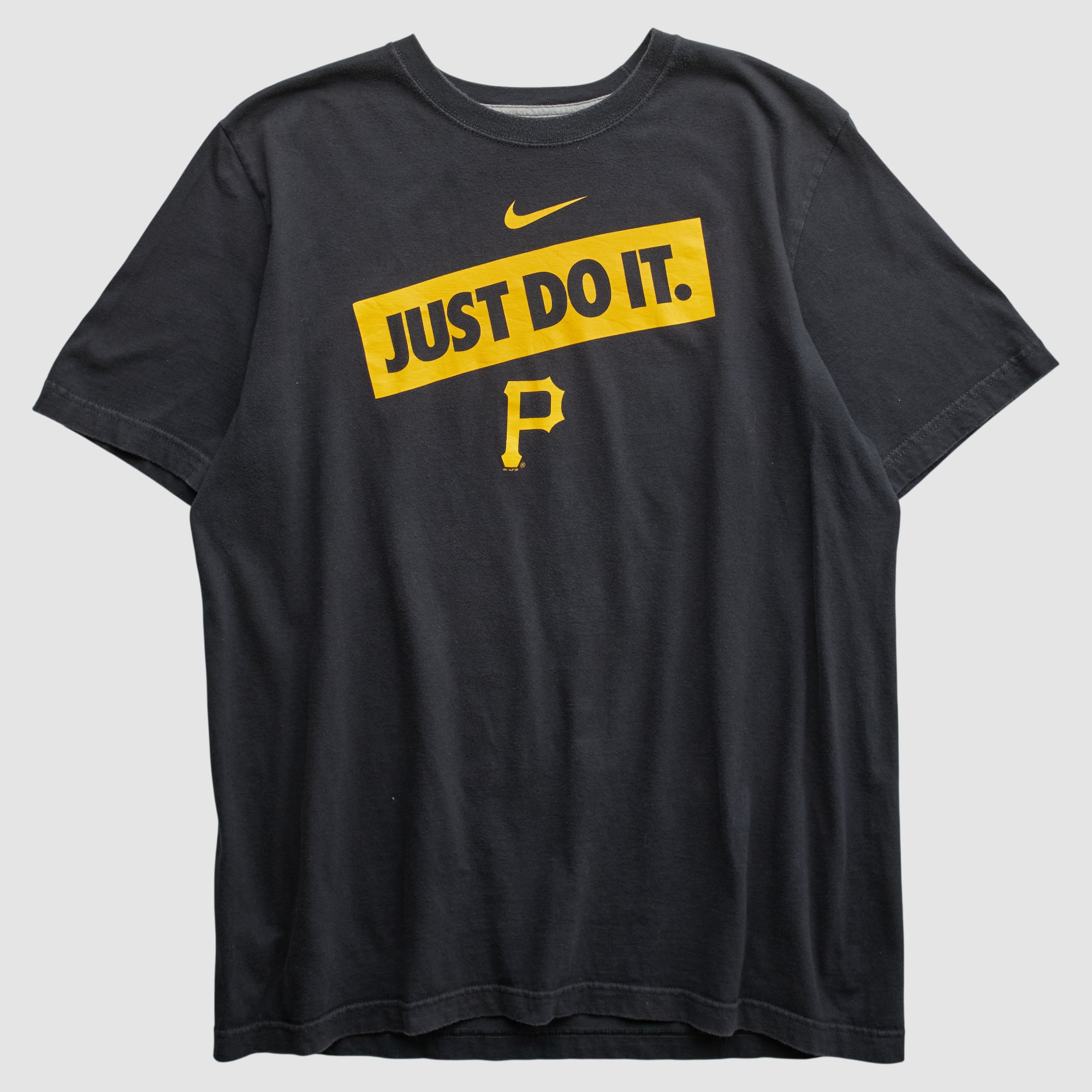 Pittsburgh Pirates Nike 2010s T-shirt - Black - S