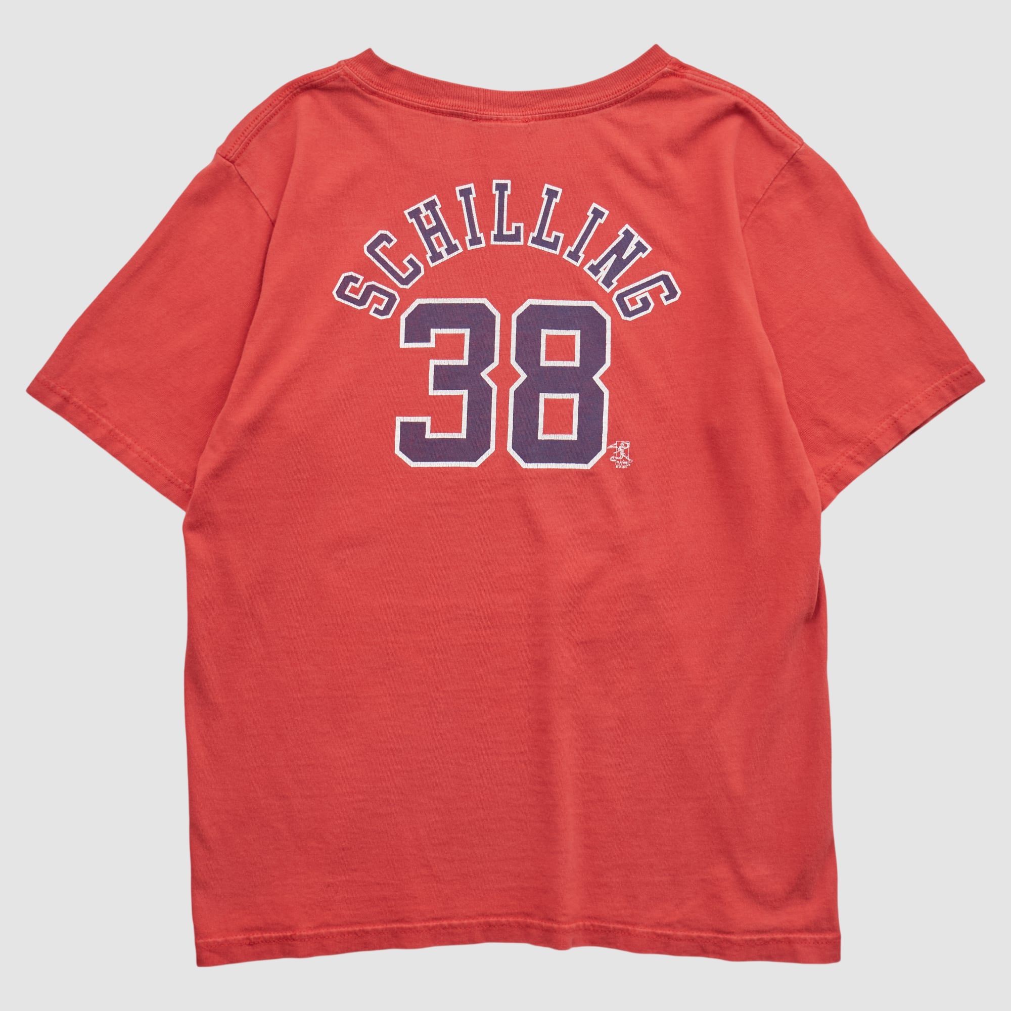 Boston Red Sox Nike 2000s T-shirt - Red - Yth XL
