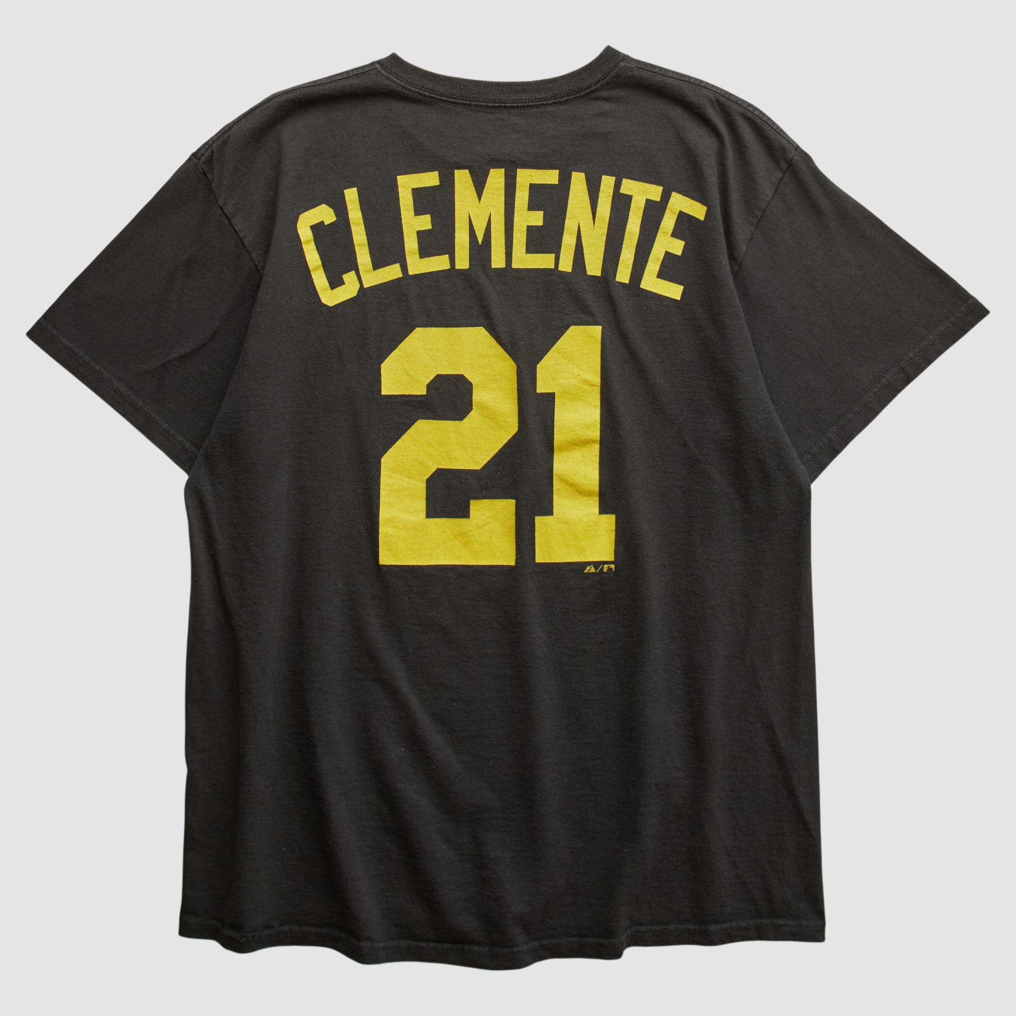 Pittsburgh Pirates Majestic 2010s T-shirt - Black - S
