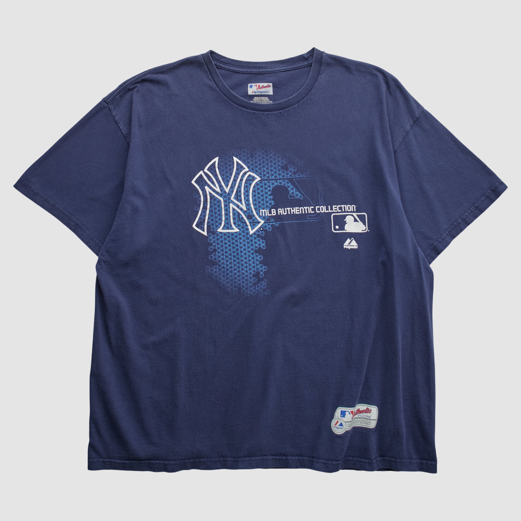 New York Yankees Majestic 2010s T-shirt - Navy - M