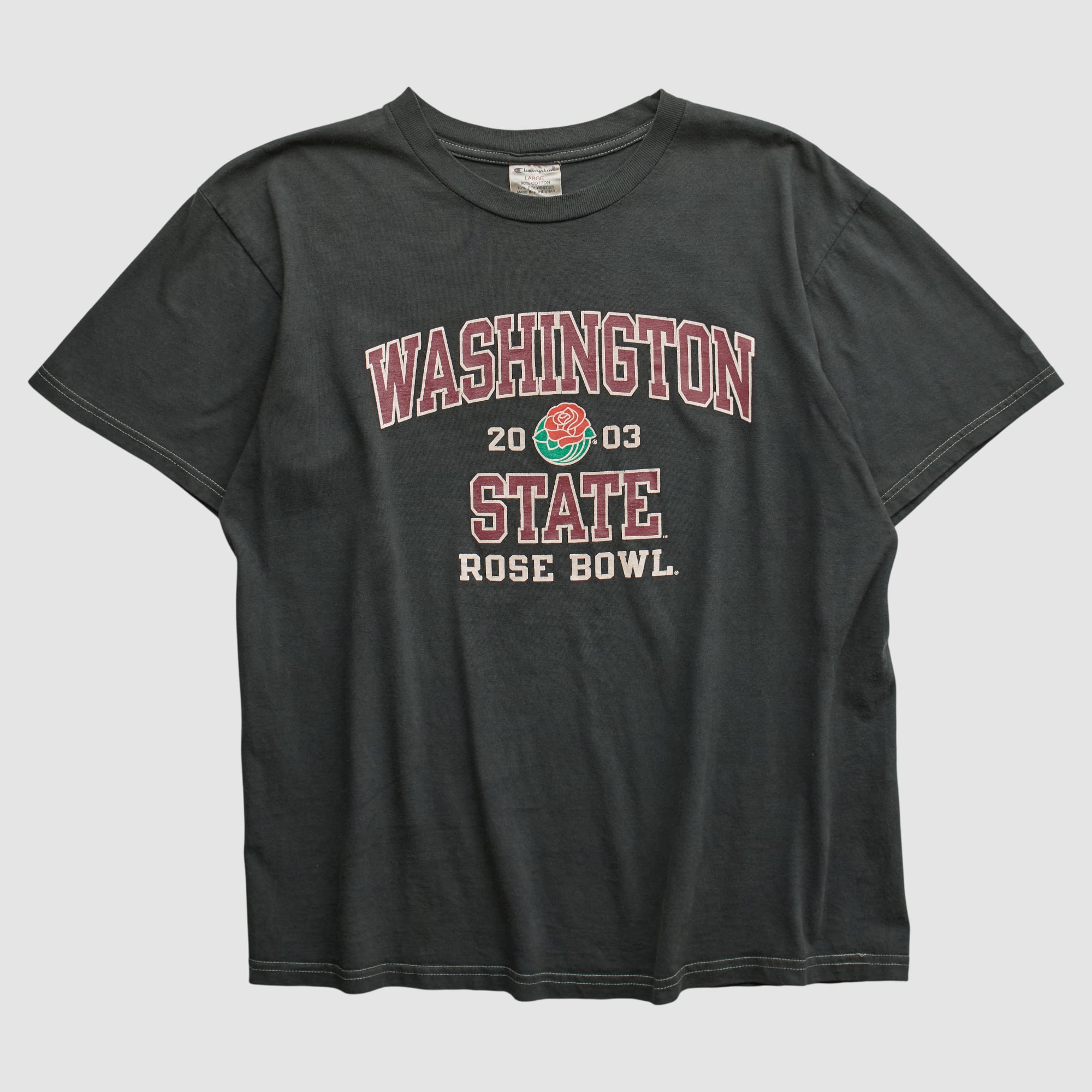 Rose Bowl Champion 2003 T-shirt - Black - S