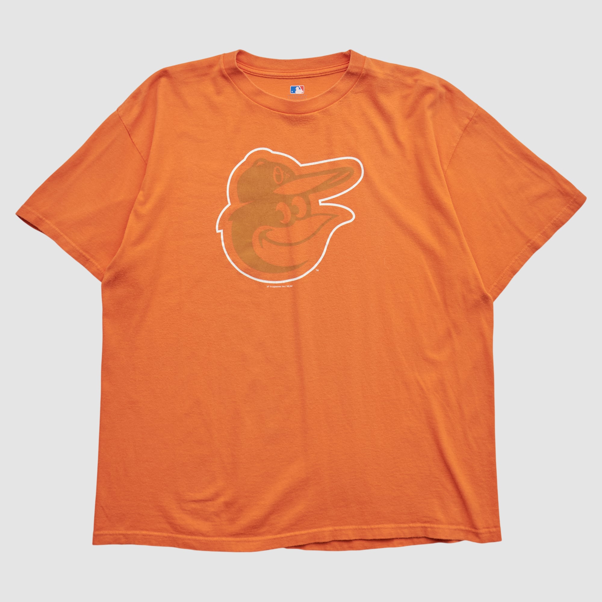 Baltimore Orioles Genuine Merchandise 2010s T-shirt - Orange - L
