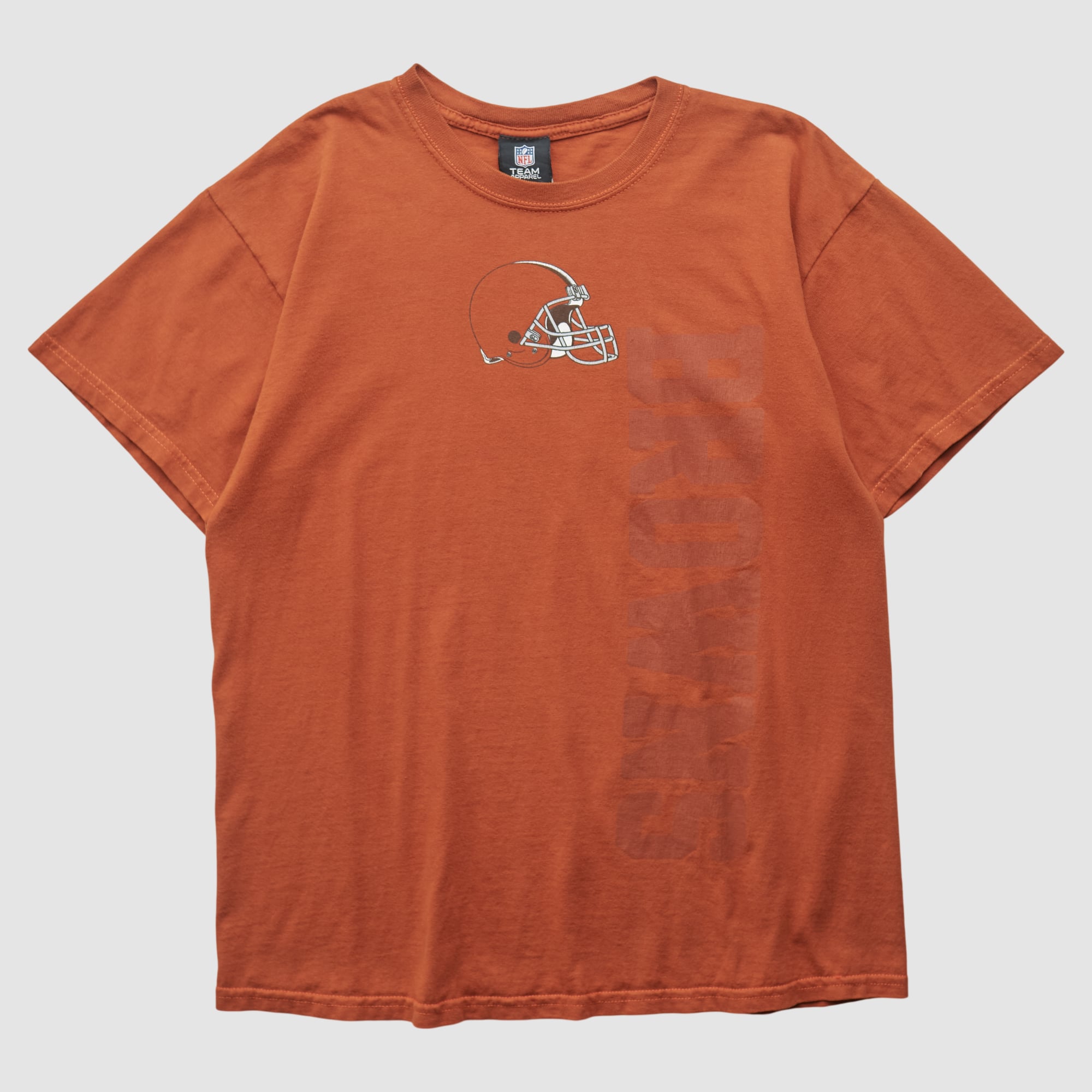 Cleveland Browns NFL 2010s T-shirt - Orange - M