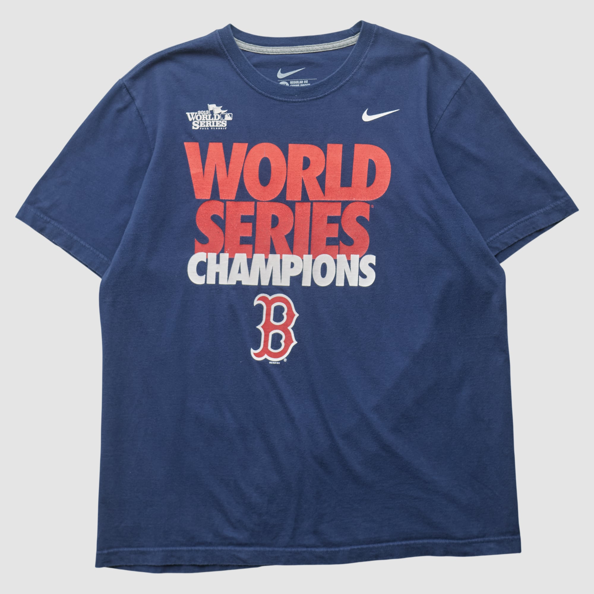 Boston Red Sox Nike 2013 T-shirt - Navy - XL