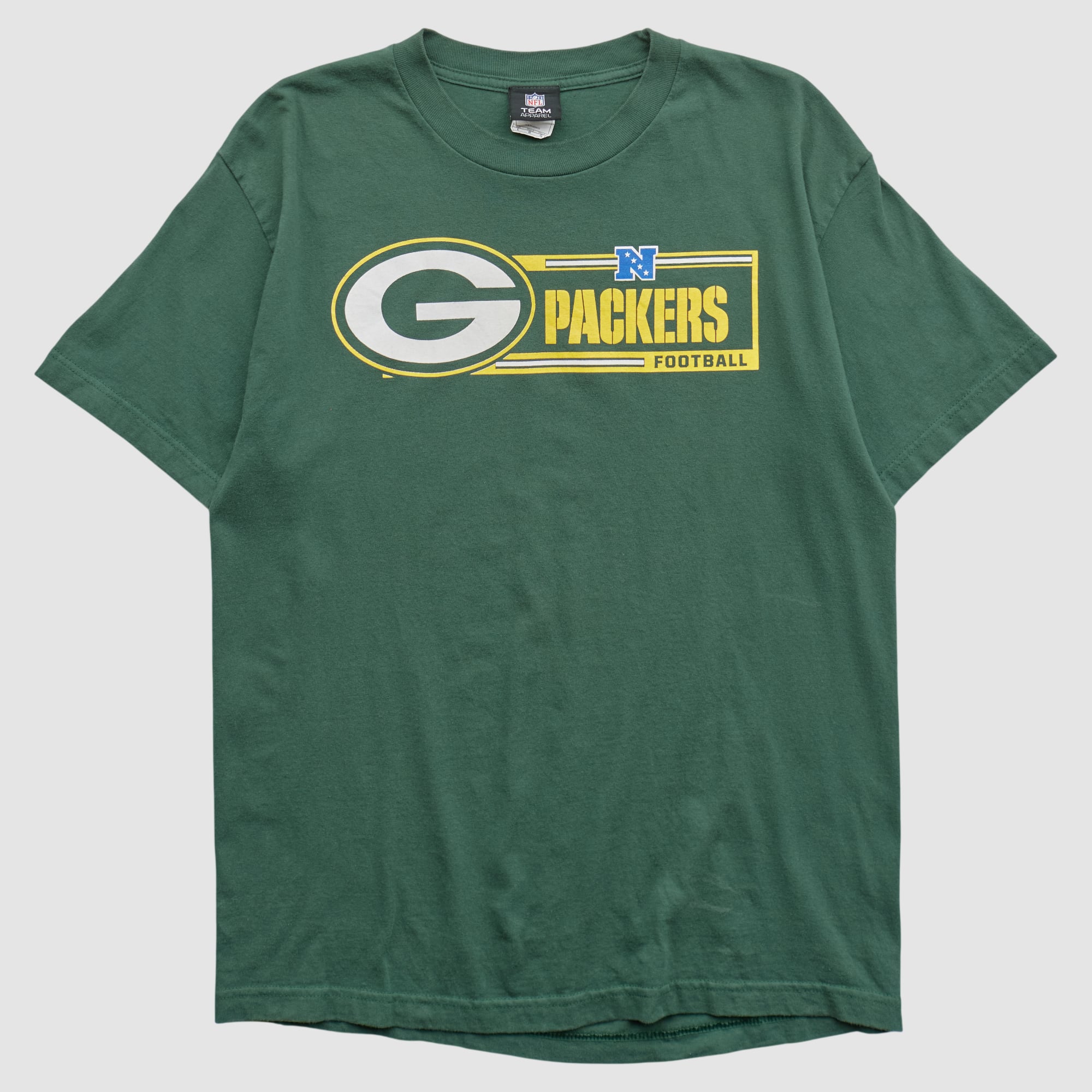 Green Bay Packers NFL 2010s T-shirt - Green - S