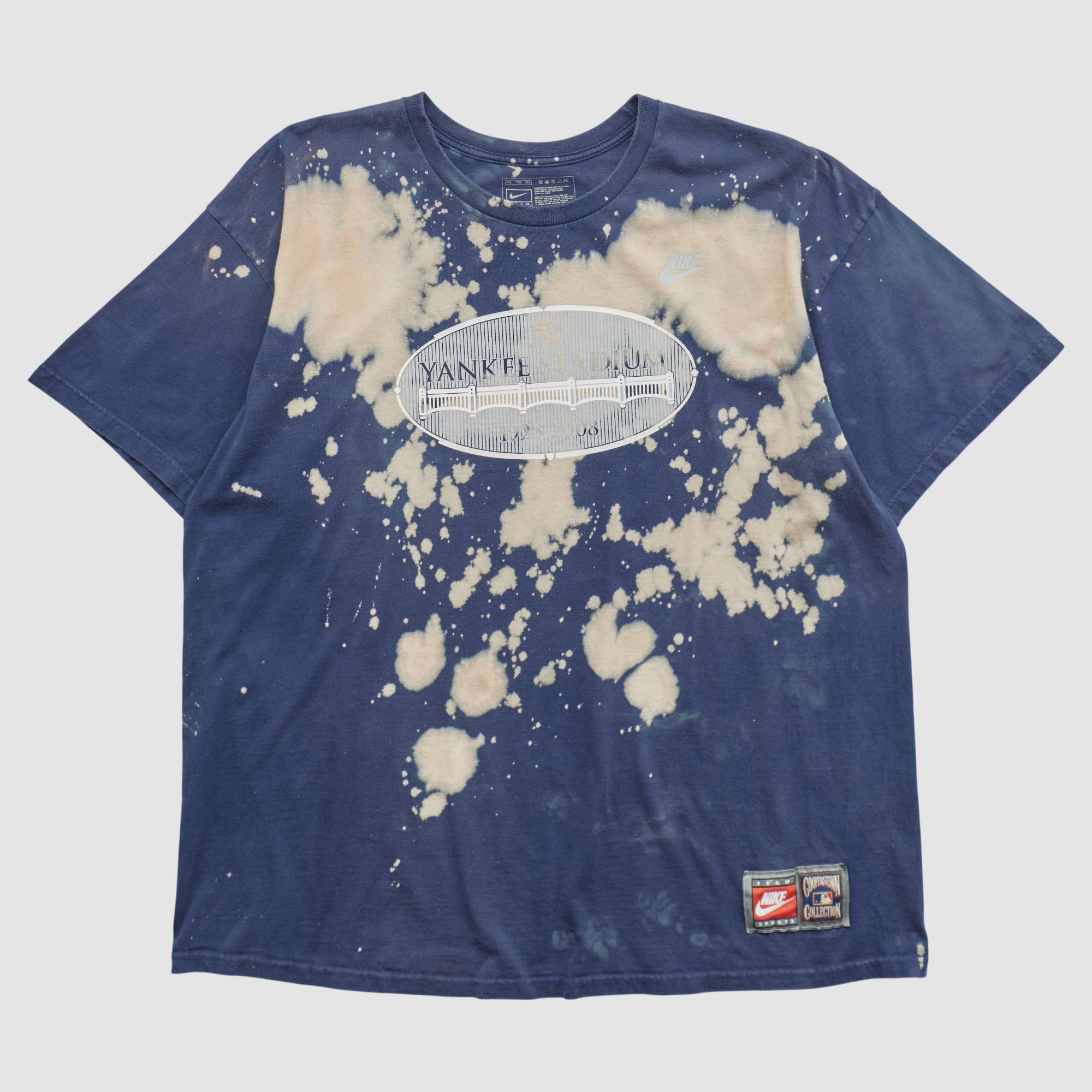 New York Yankees Nike 2009 T-shirt - Navy - 2XL