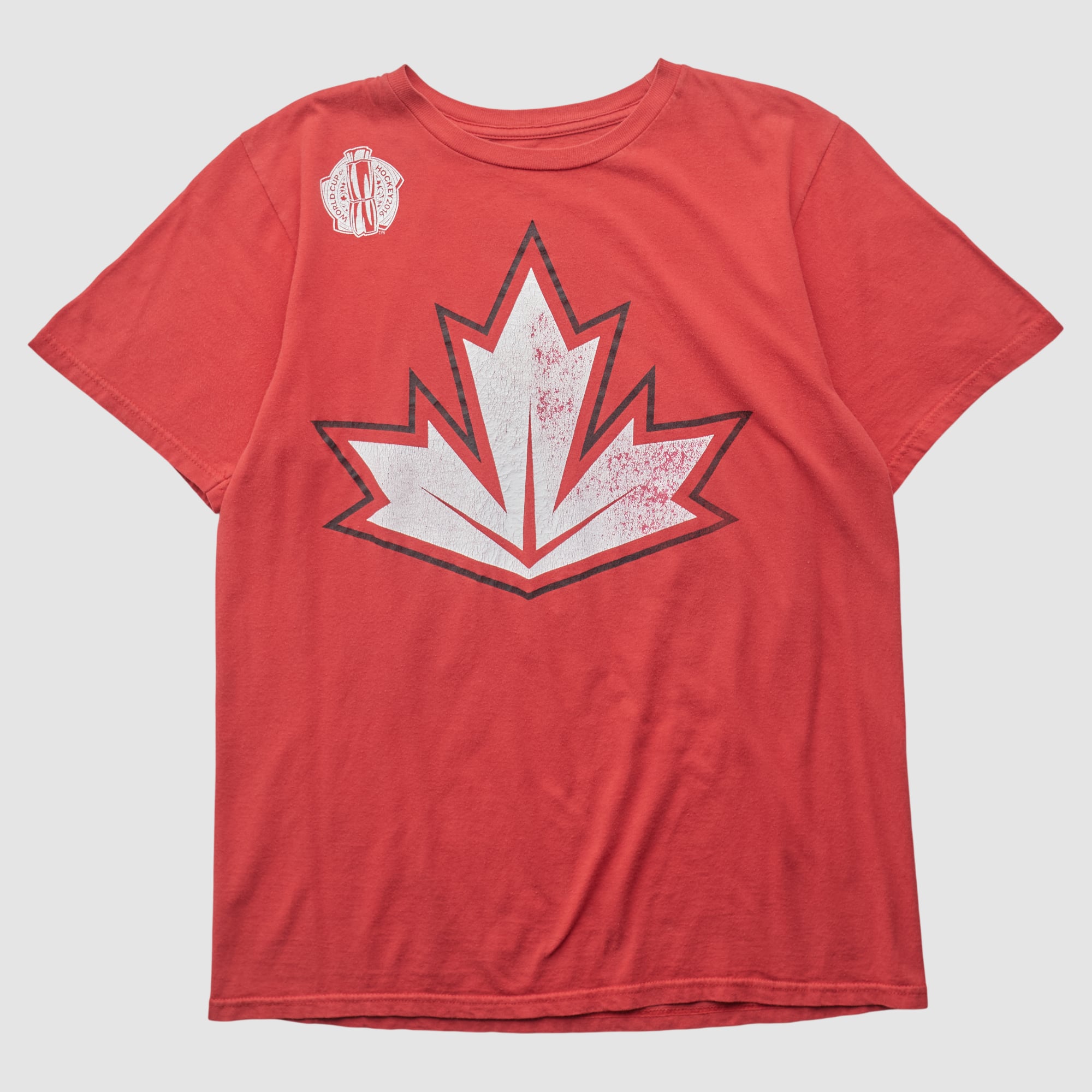 World Cup Adidas 2016 T-shirt - Red - S