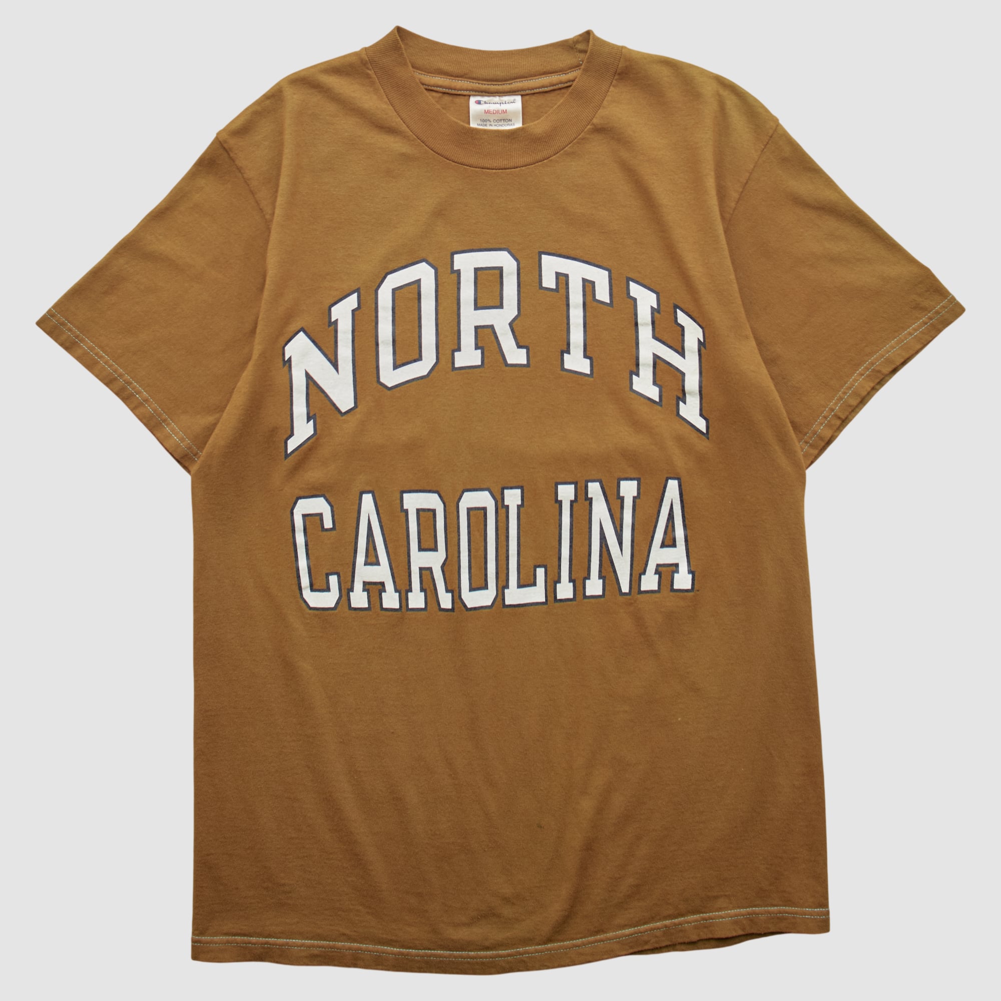 North Carolina Tar Heels Champion 2000s T-shirt - Clay - S