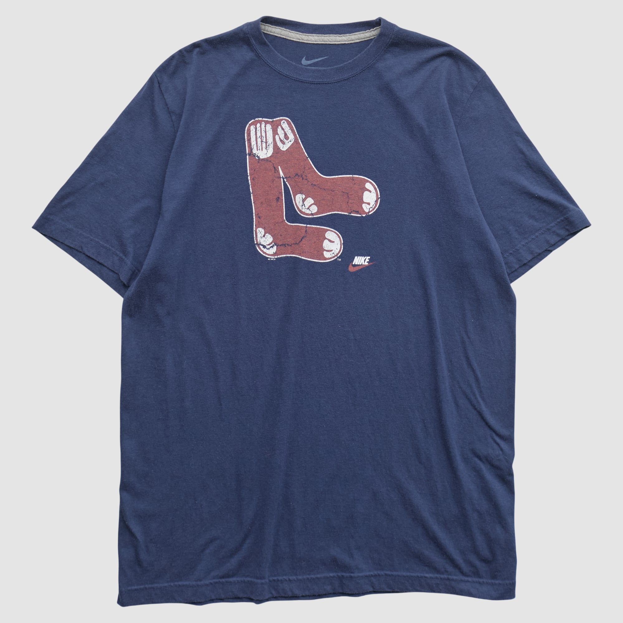 Boston Red Sox Nike 2010s T-shirt - Navy - L