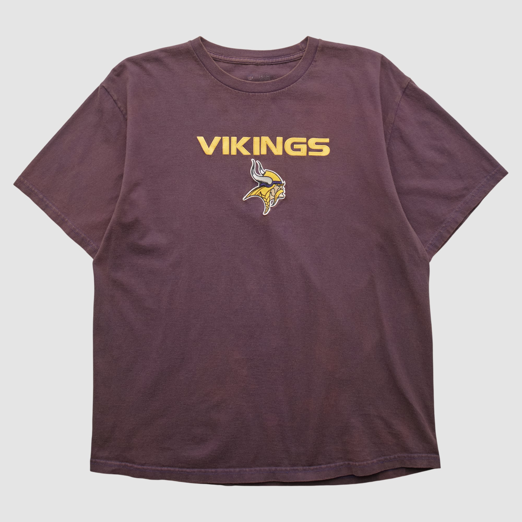 Minnesota Vikings 2010s T-shirt - Maroon - M