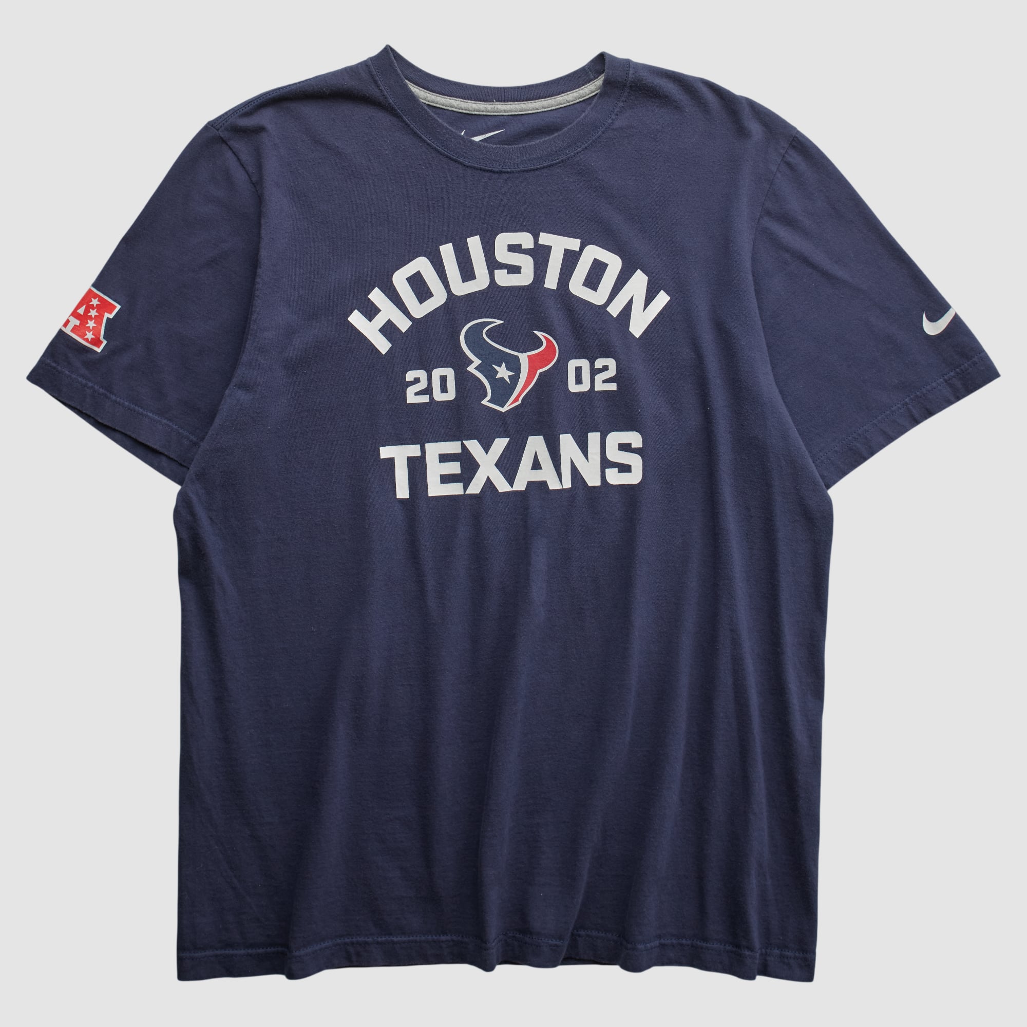 Houston Texans Nike 2010s T-shirt - Navy - M