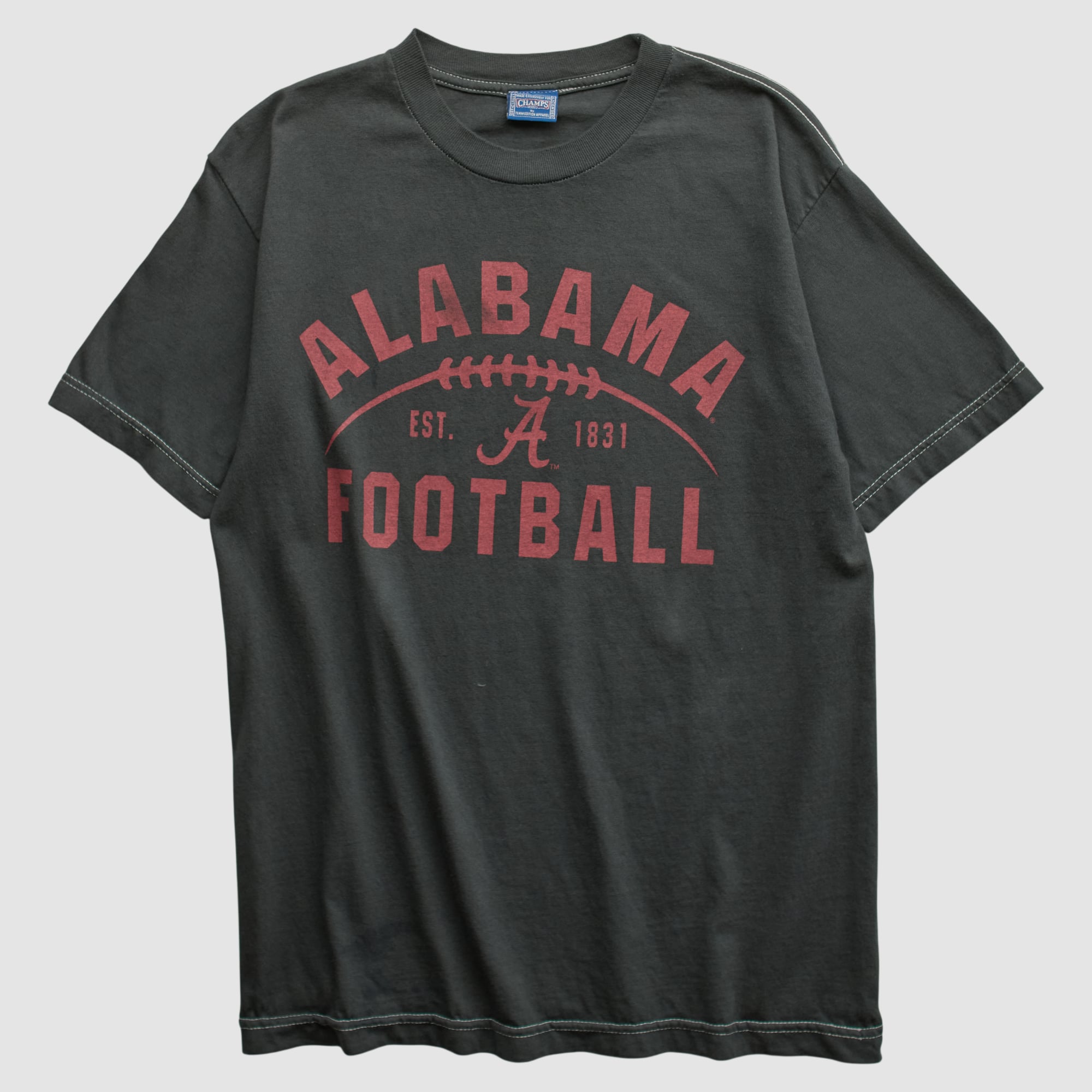 Alabama Crimson Tide Team Edition Apparel 2000s T-shirt - Black - S