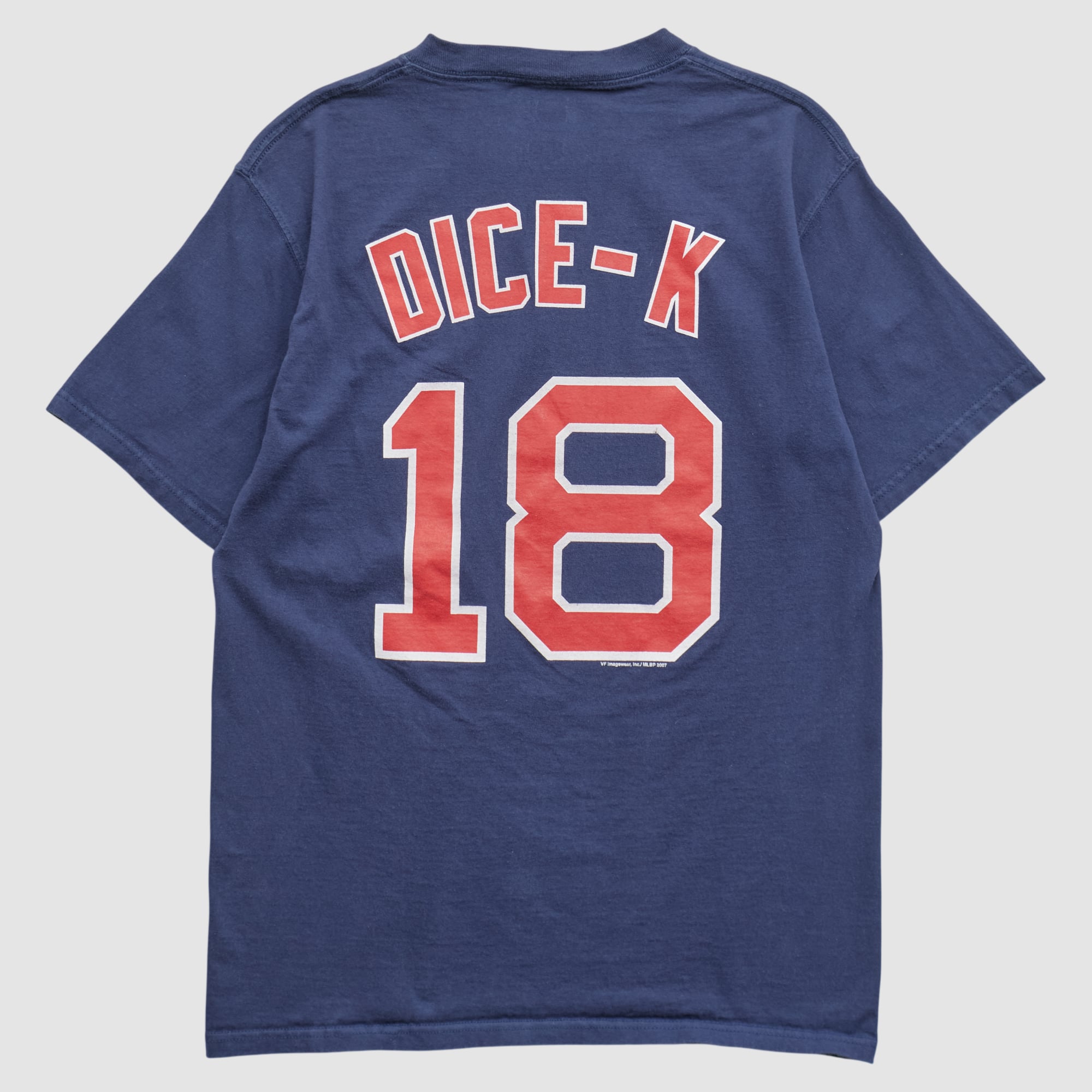 Boston Red Sox Lee Apparel 2000s T-shirt - Navy - S