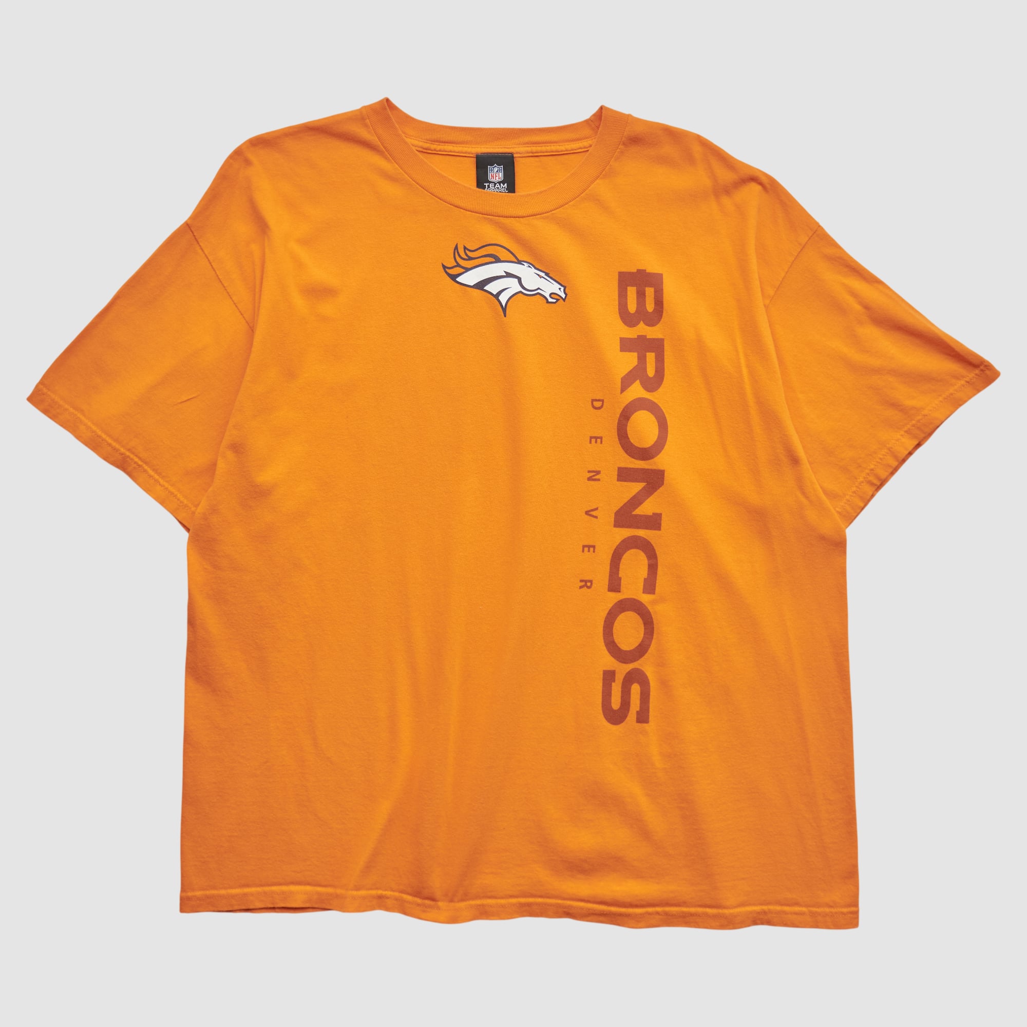 Denver Broncos NFL 2010s T-shirt - Orange - 2XL