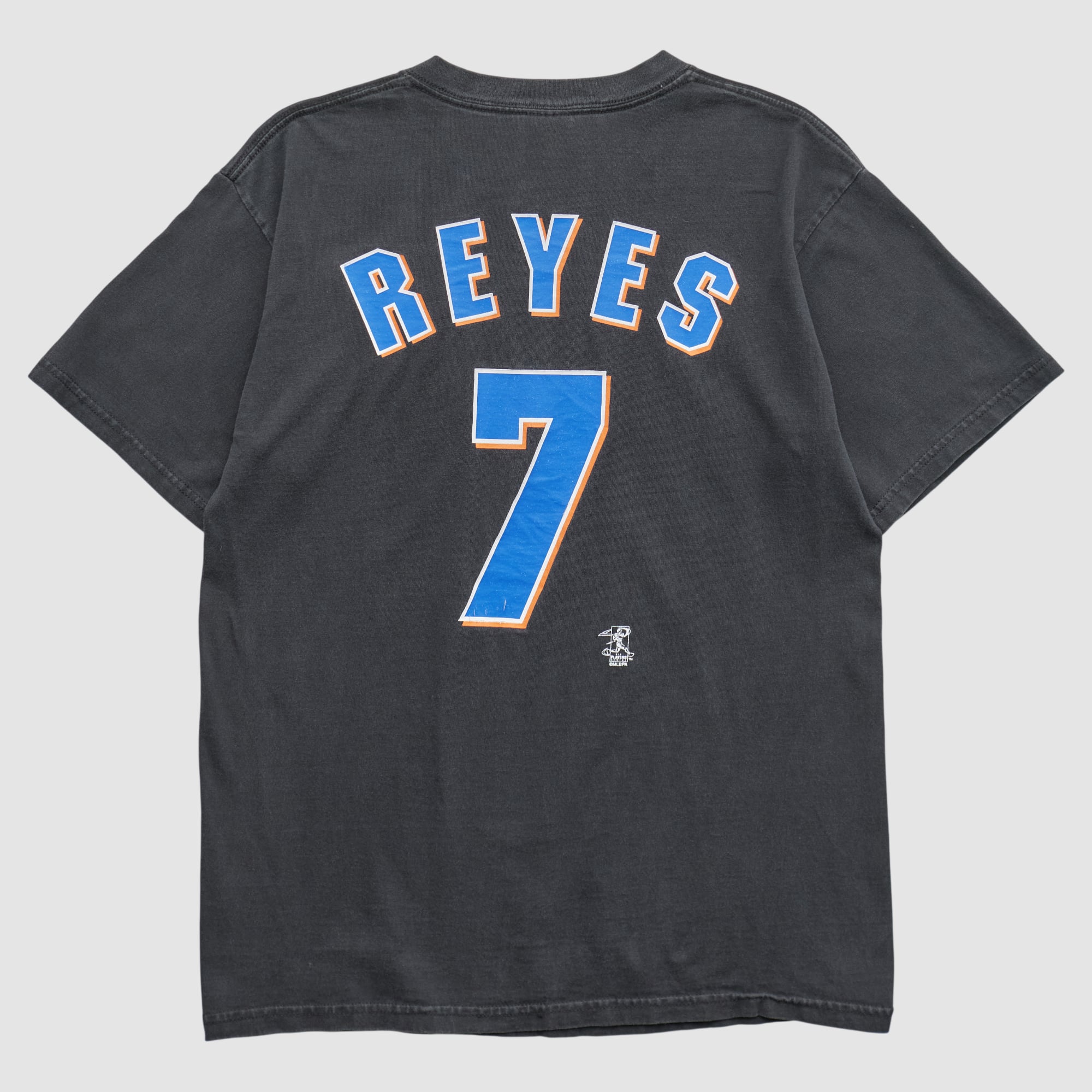 New York Mets Gildan 2000s T-shirt - Black - S