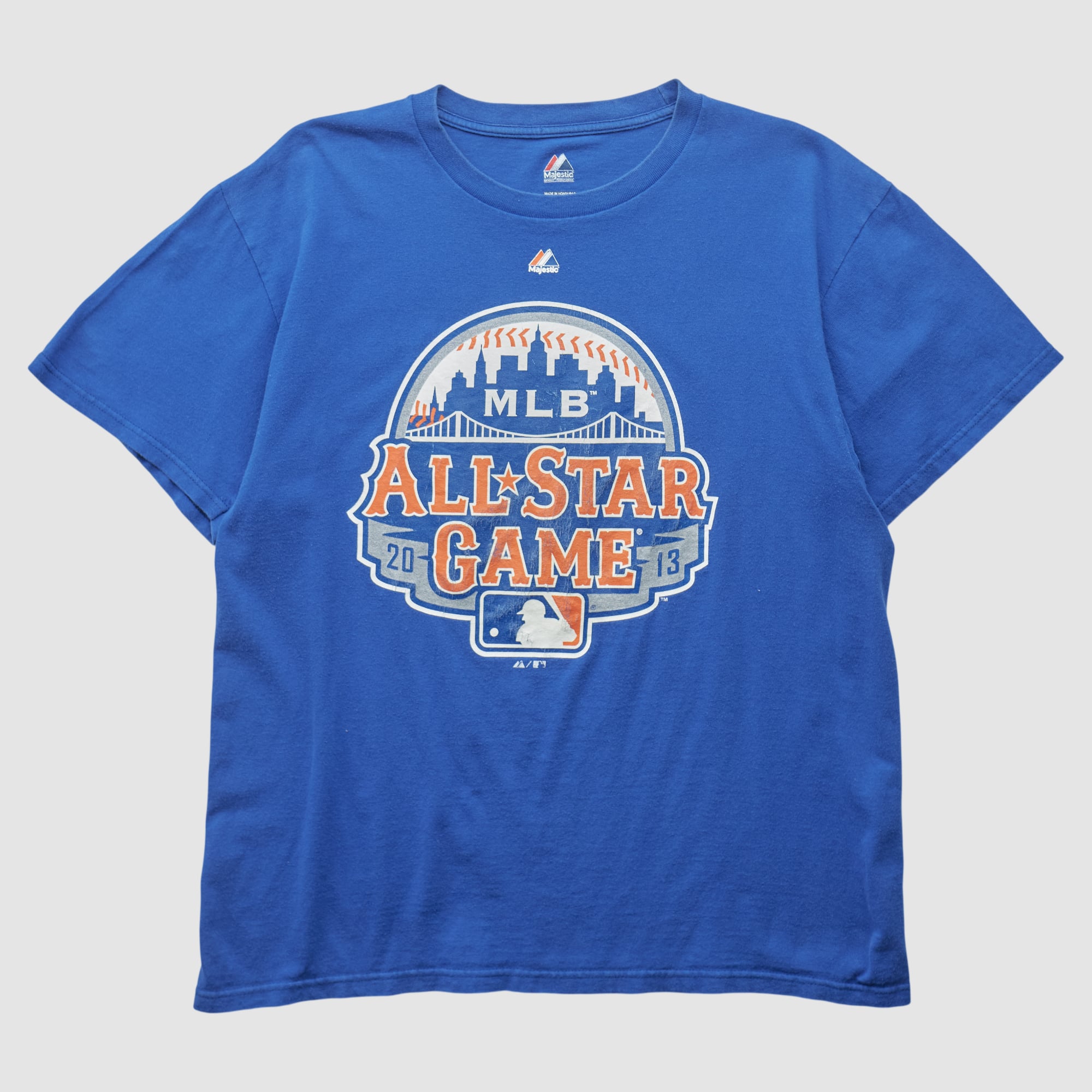All-Star Game Majestic 2013 T-shirt - Blue - L