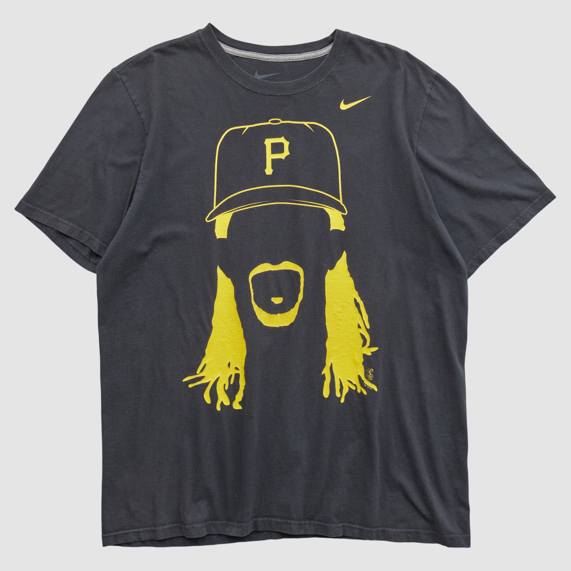 Pittsburgh Pirates Nike 2010s T-shirt - Black - L