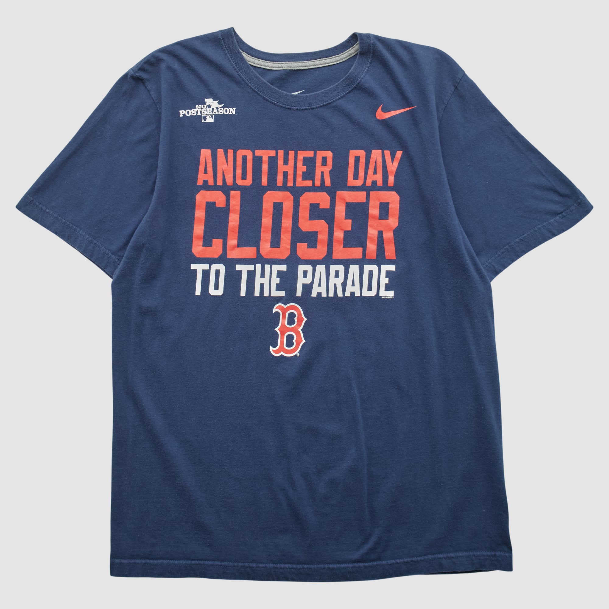 Boston Red Sox Nike 2013 T-shirt - Navy - S
