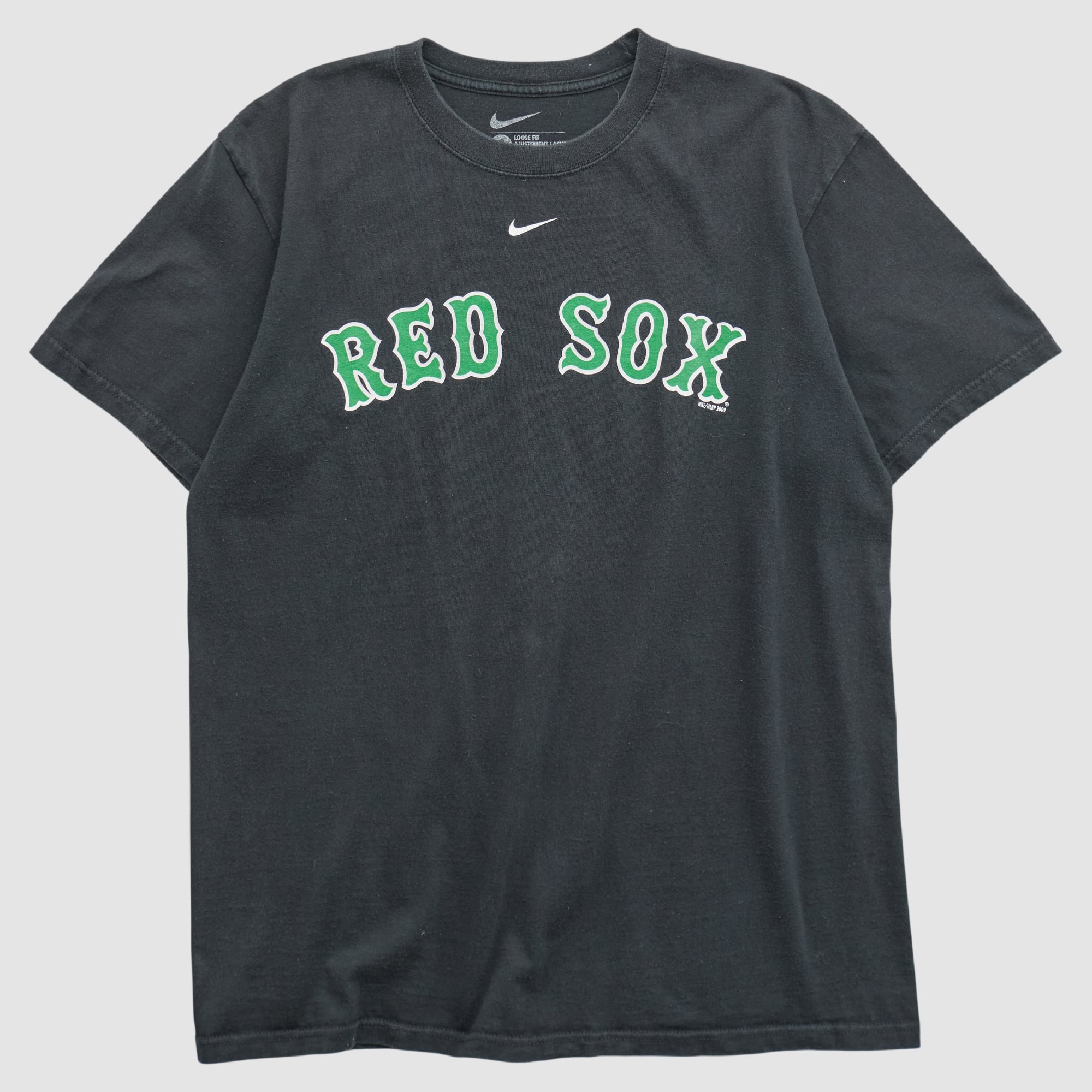 Boston Red Sox Nike 2010s T-shirt - Black - S