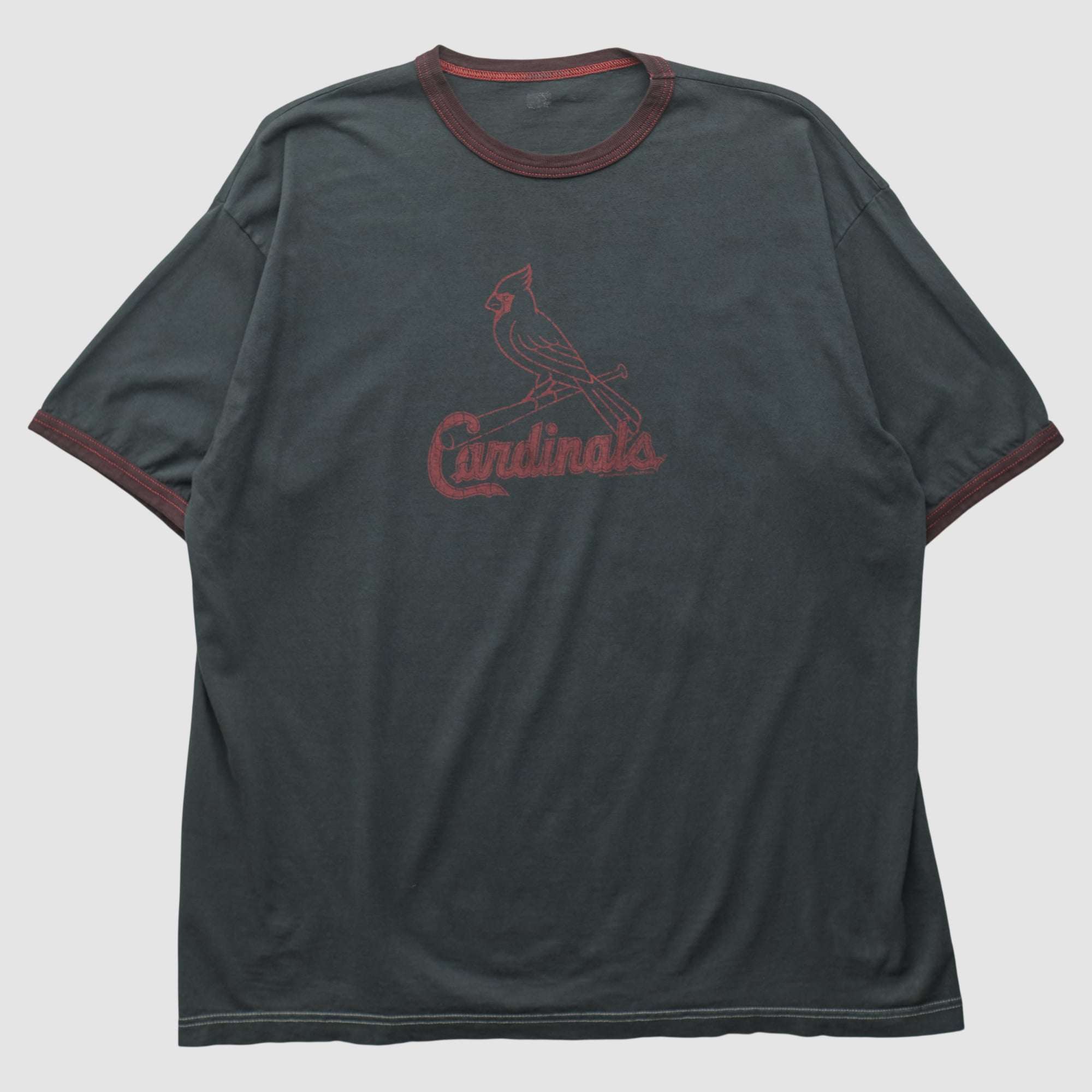St. Louis Cardinals 2000s T-shirt - Black - XL