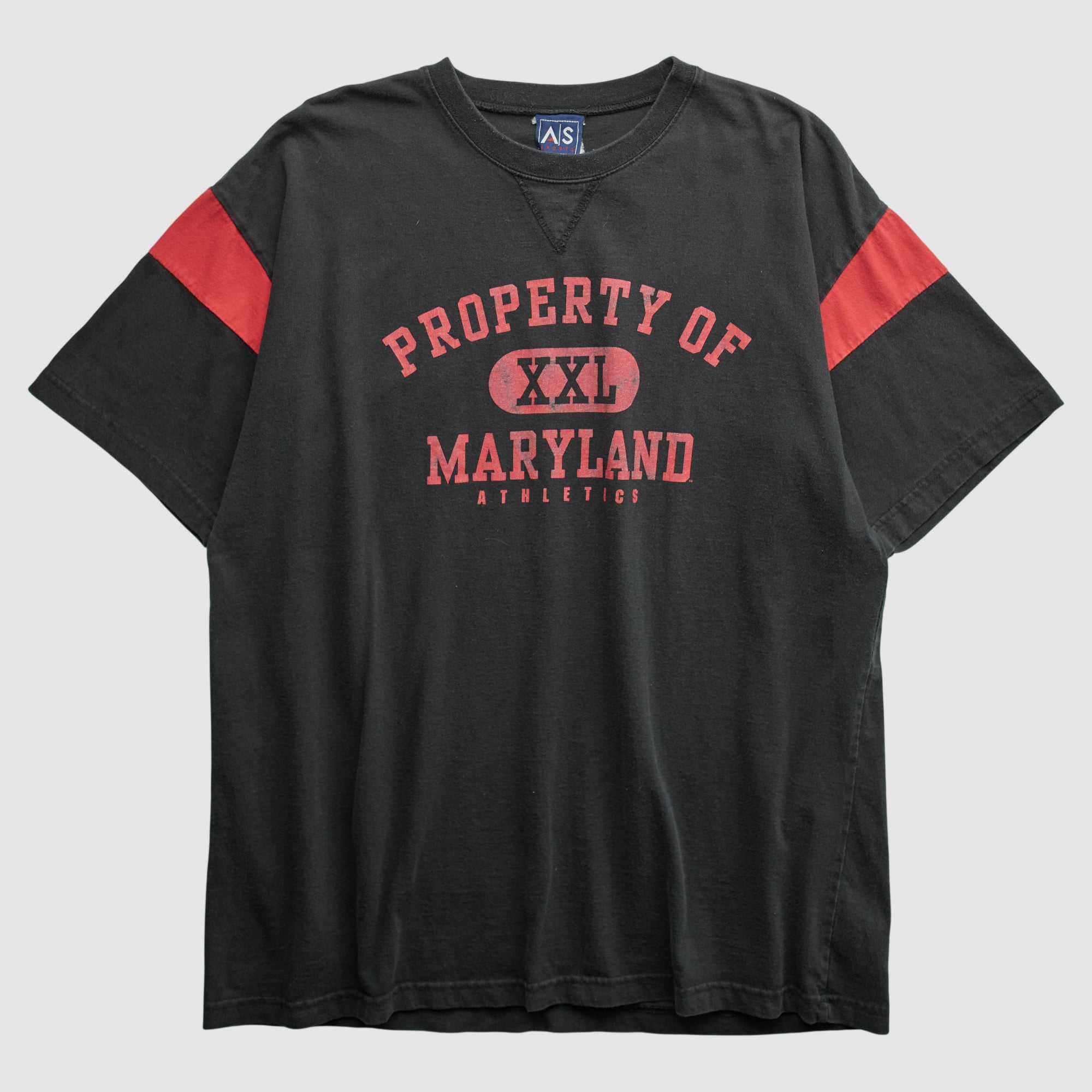 Maryland Terrapins AS Sports 2000s T-shirt - Black - 2XL